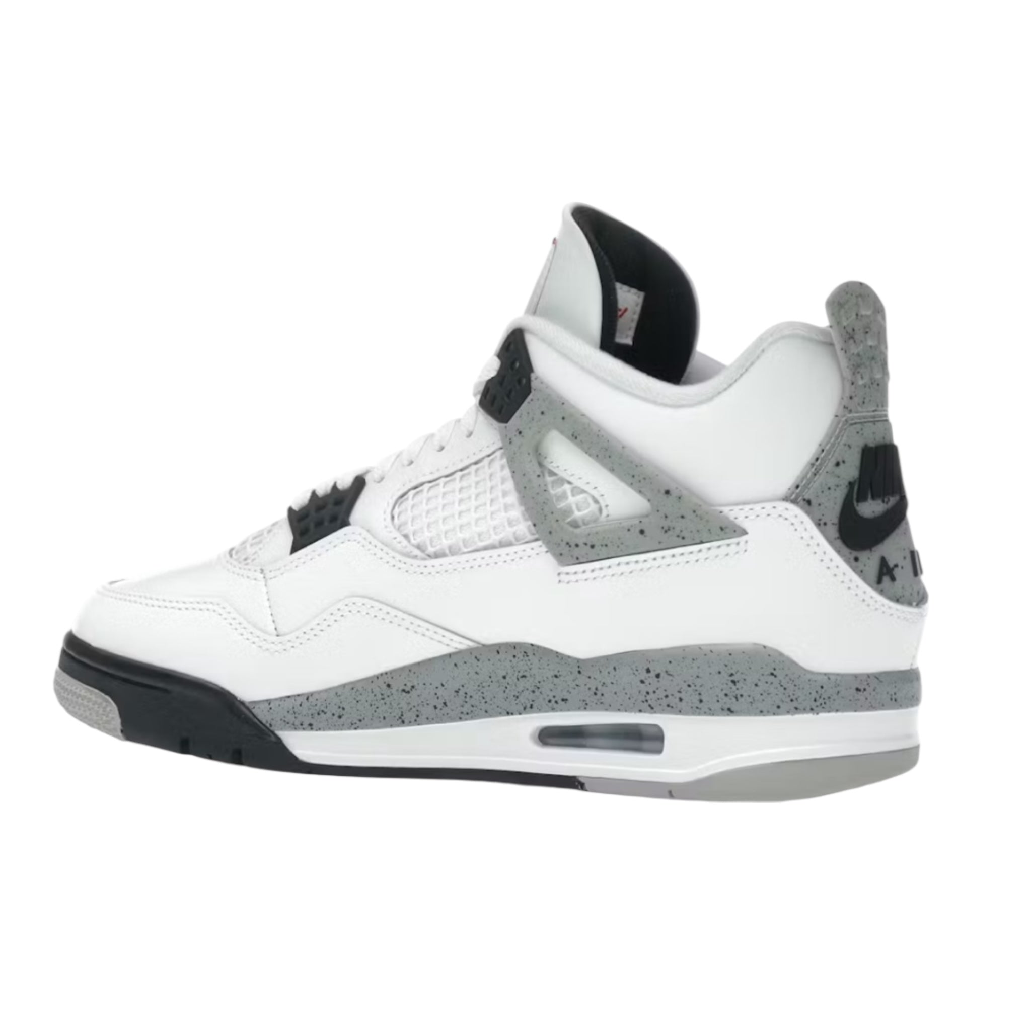 Jordan 4 Retro White Cement (2025)