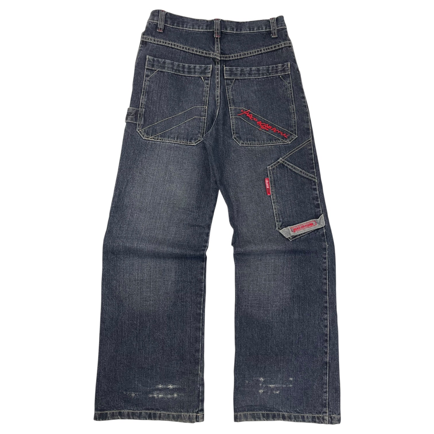 Vintage Y2K Mark Ecko Unltd. Carpenter Denim Bottoms
