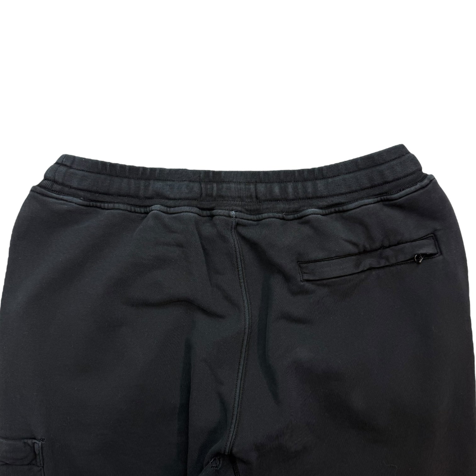 Stone Island Jogger Pants Black