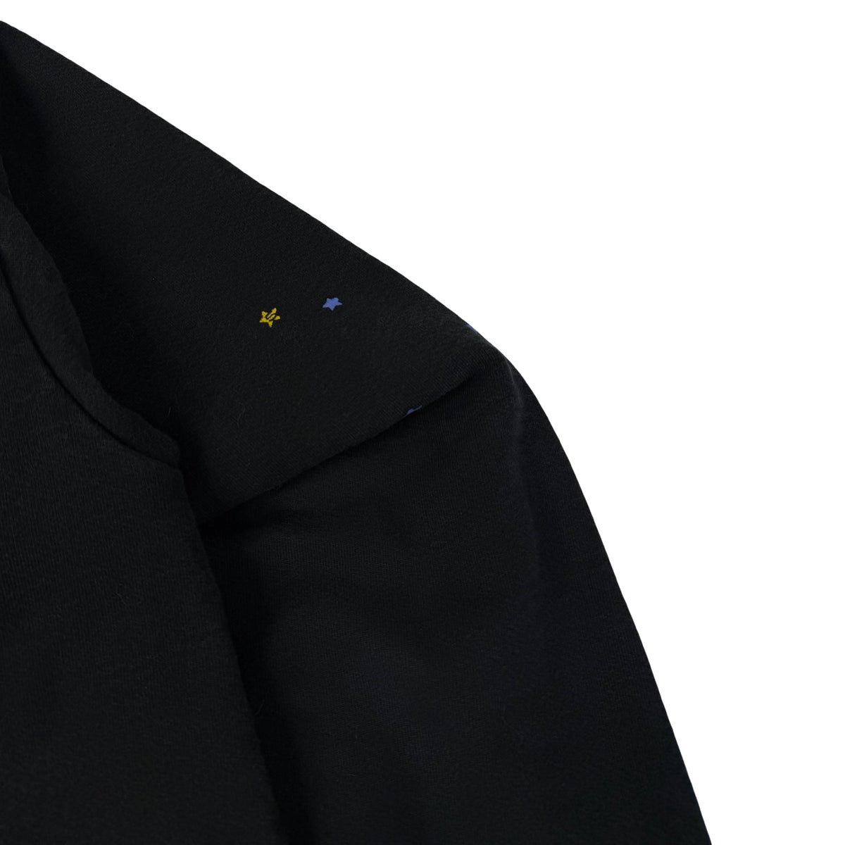 Sp5der P*NK Hoodie Black