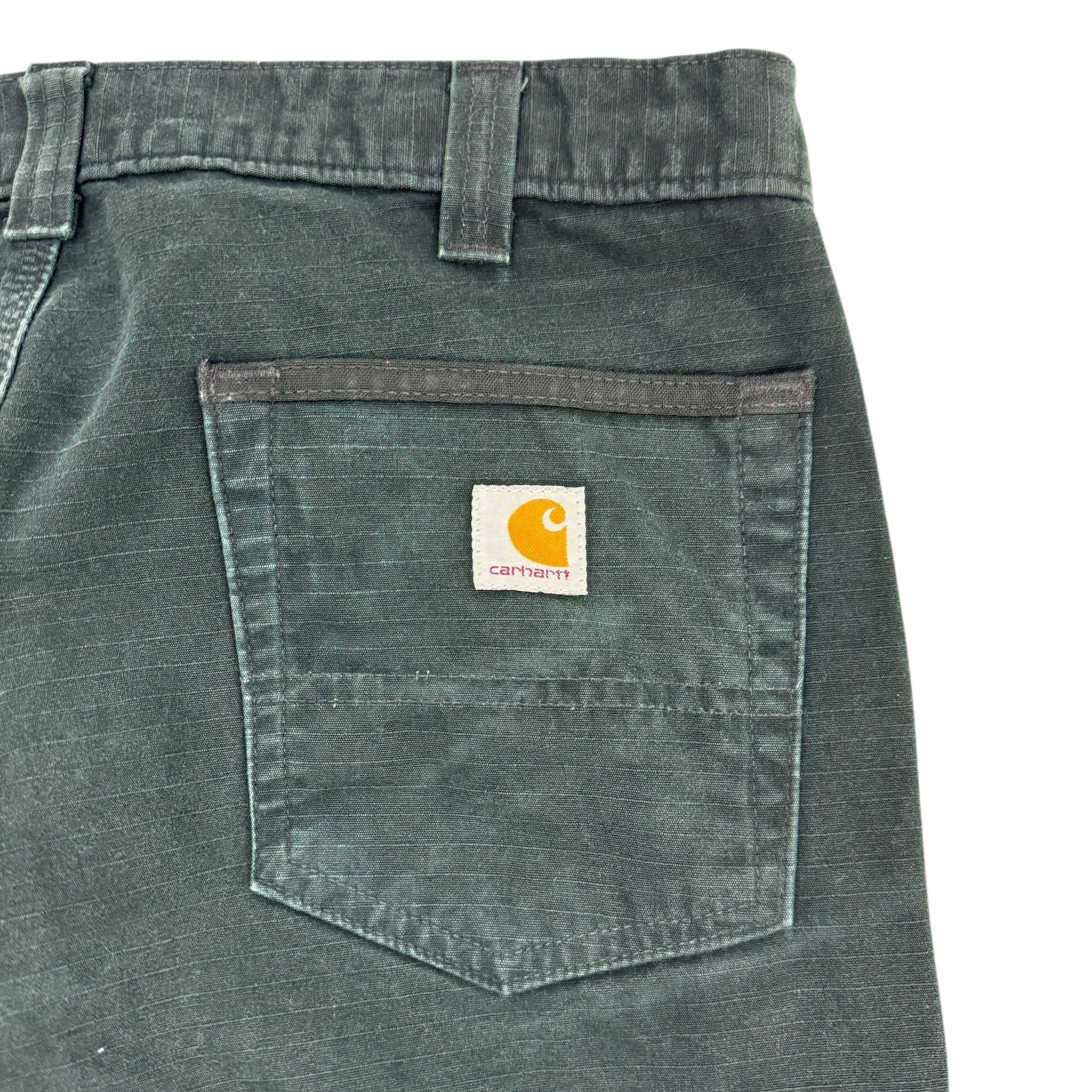 Carhartt Cargo Carpenter Bottoms Black