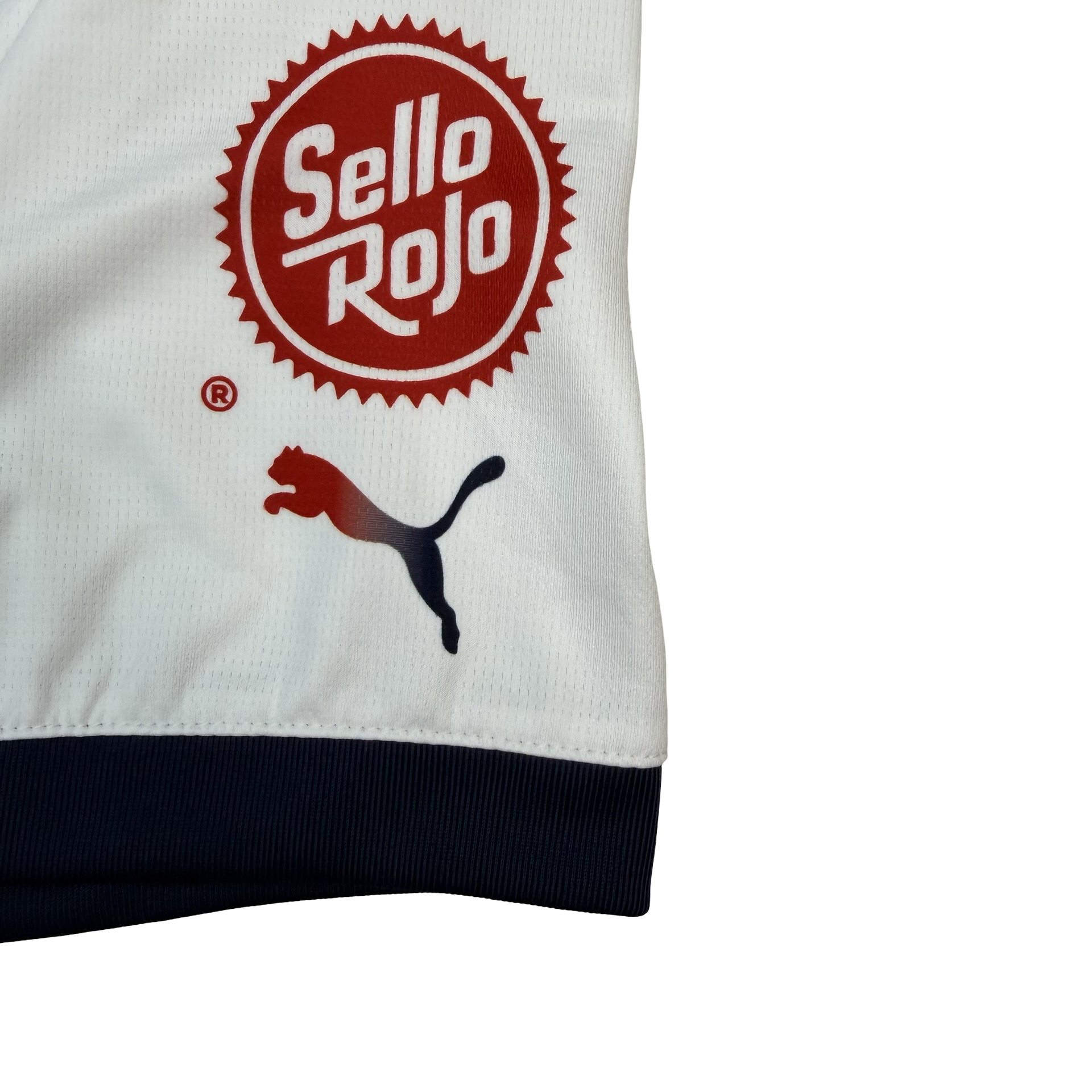 2023-24 Puma Chivas Guadajara Away Jersey White