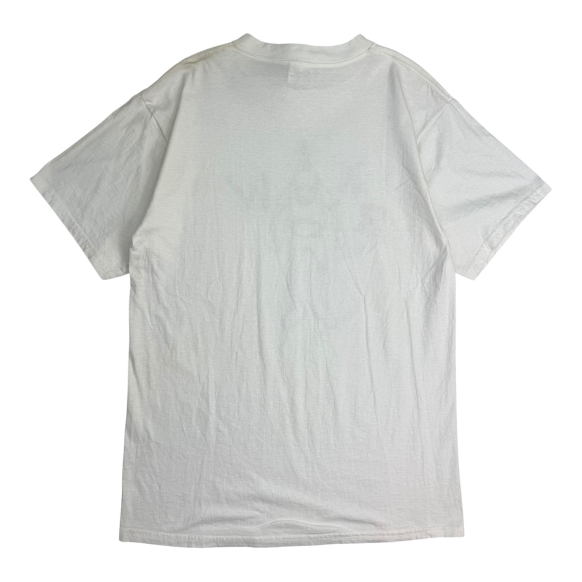 Vintage RAW Canadian Band Tee White