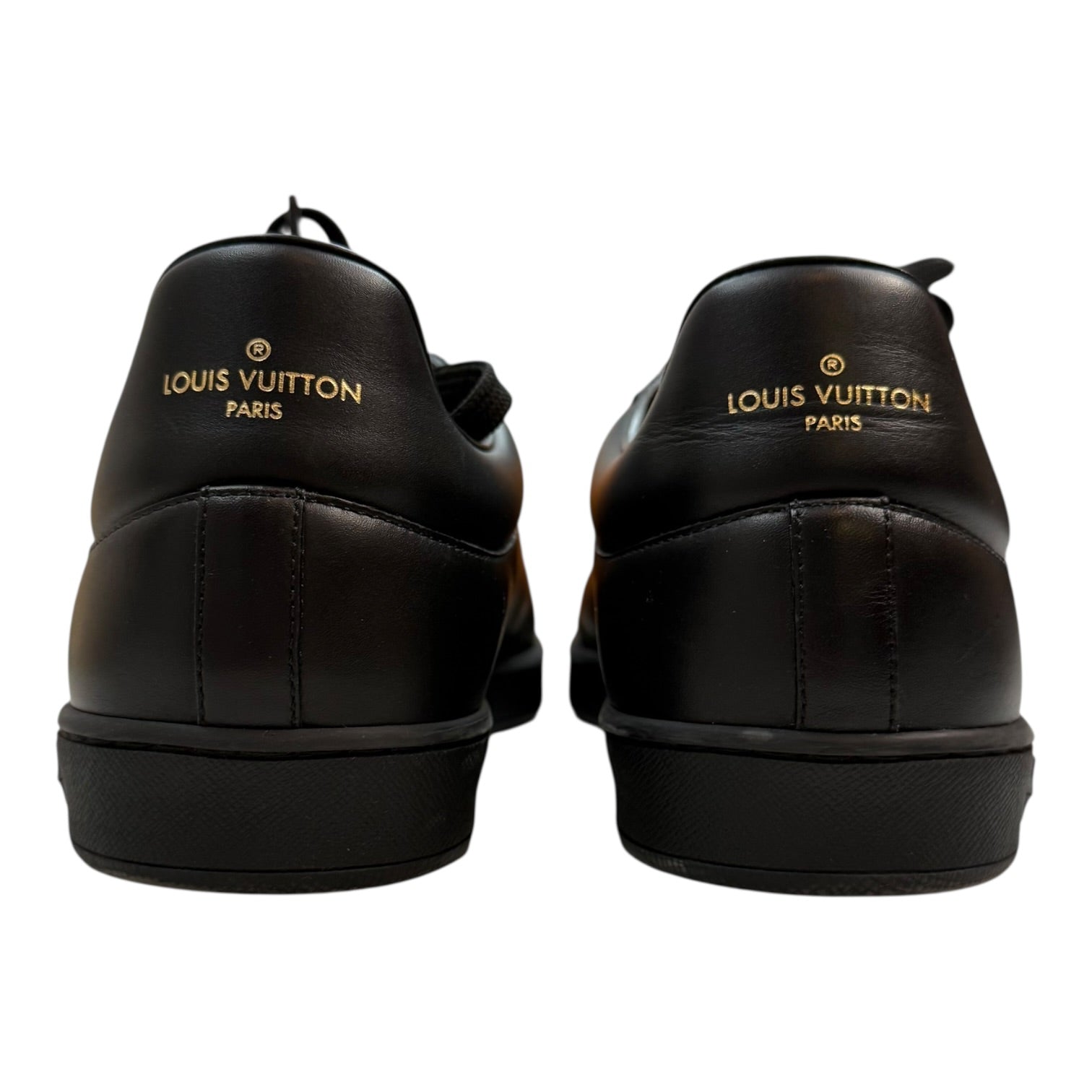 Louis Vuitton Luxembourg Sneaker Black