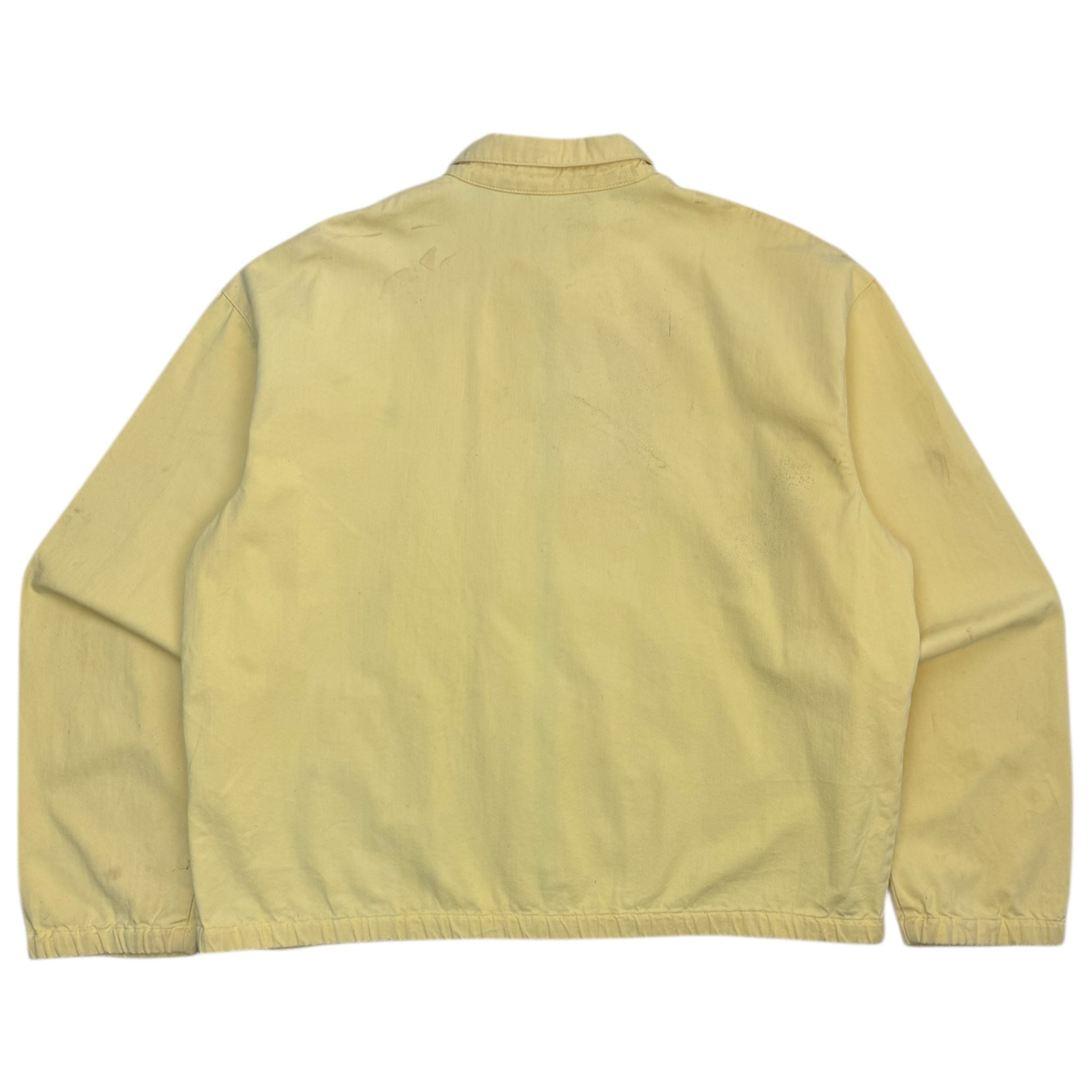 Vintage Polo Ralph Lauren Harrington Yellow Jacket