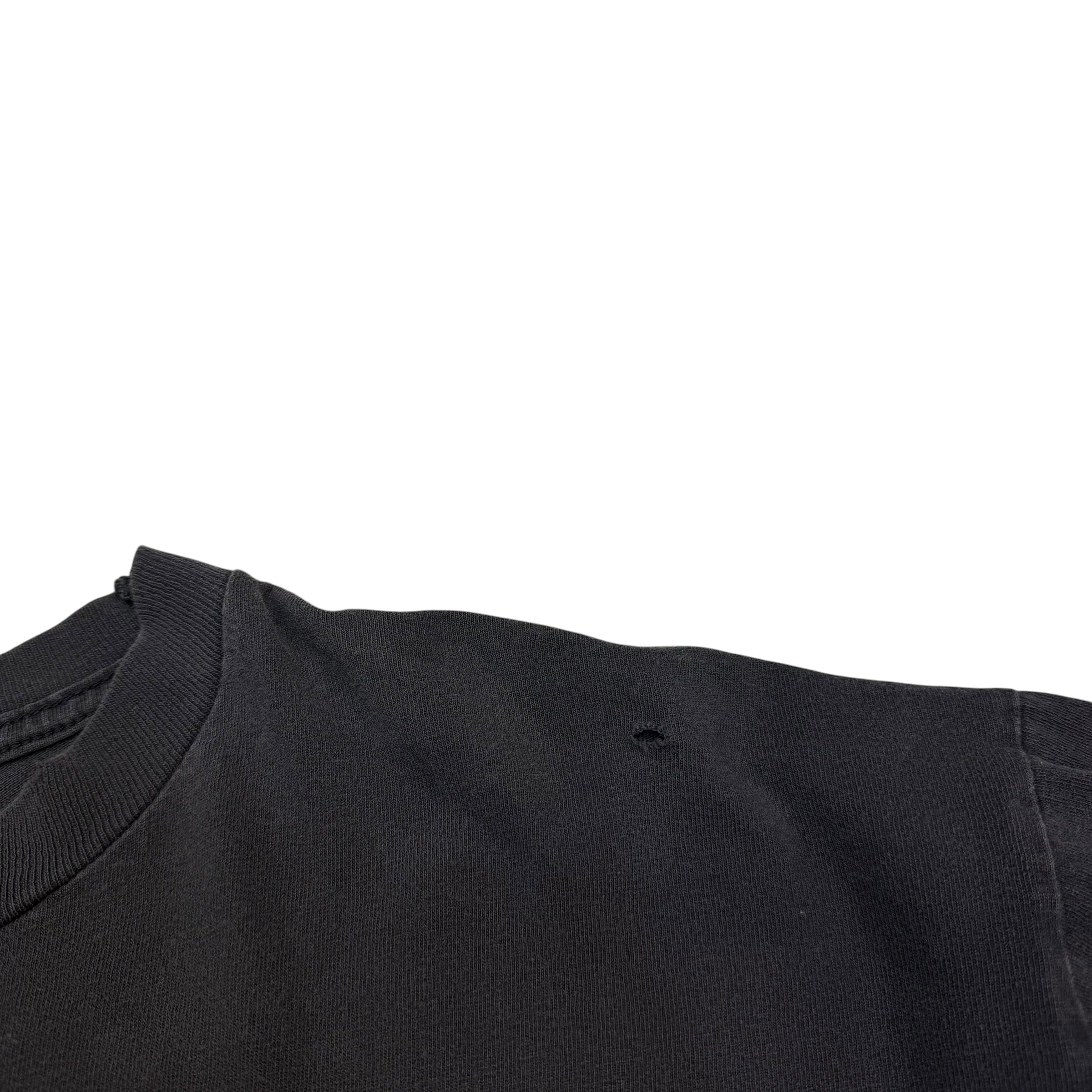 1998 New World Order “Bad Has Arrived” Long Sleeve Black