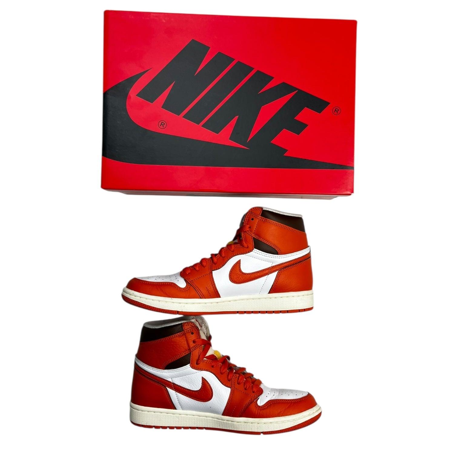 Jordan 1 Retro High OG Starfish (Womens) (Used)