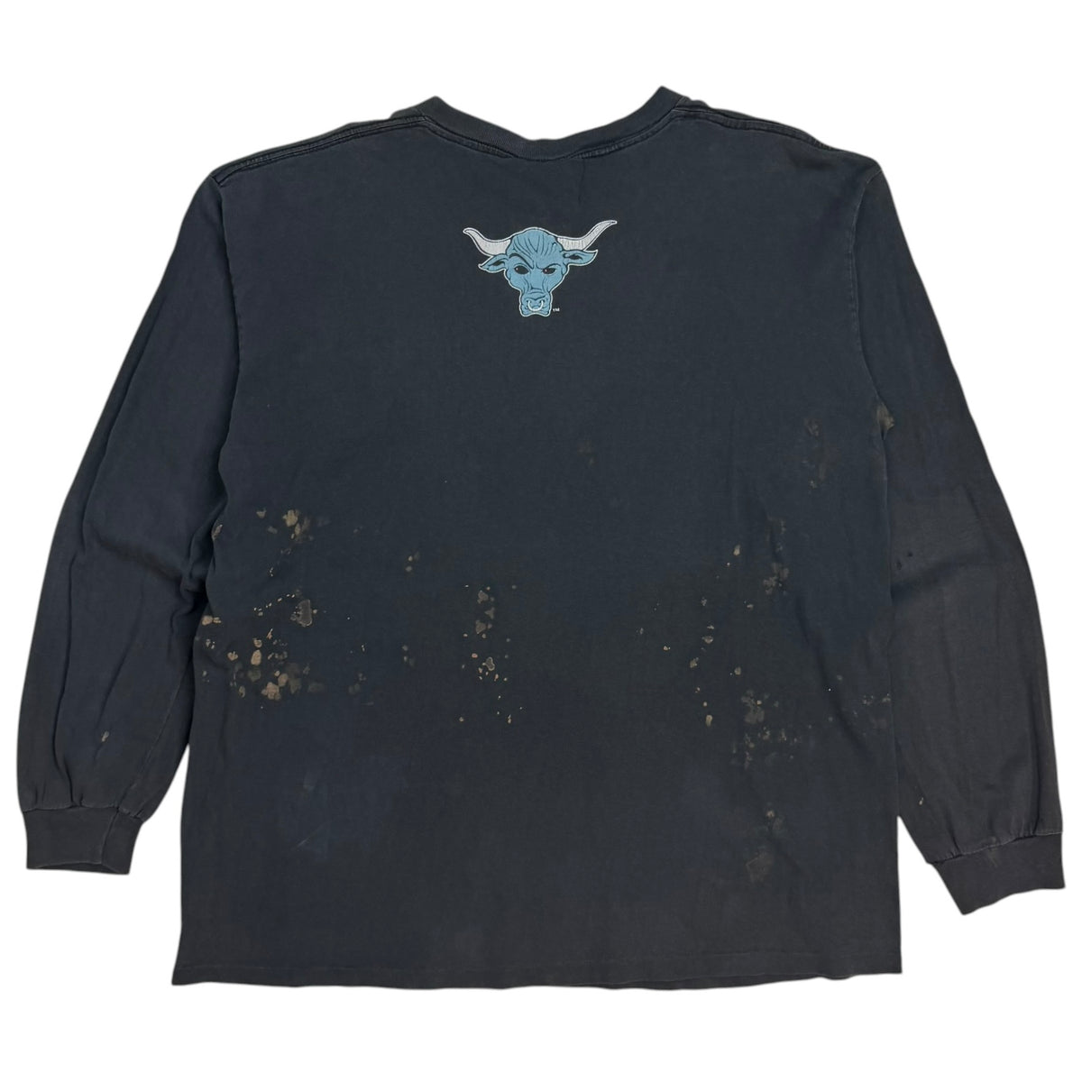 1999 WWF The Rock “Do You Smell What The Rock Is Cookin’?” Longsleeve Faded Black