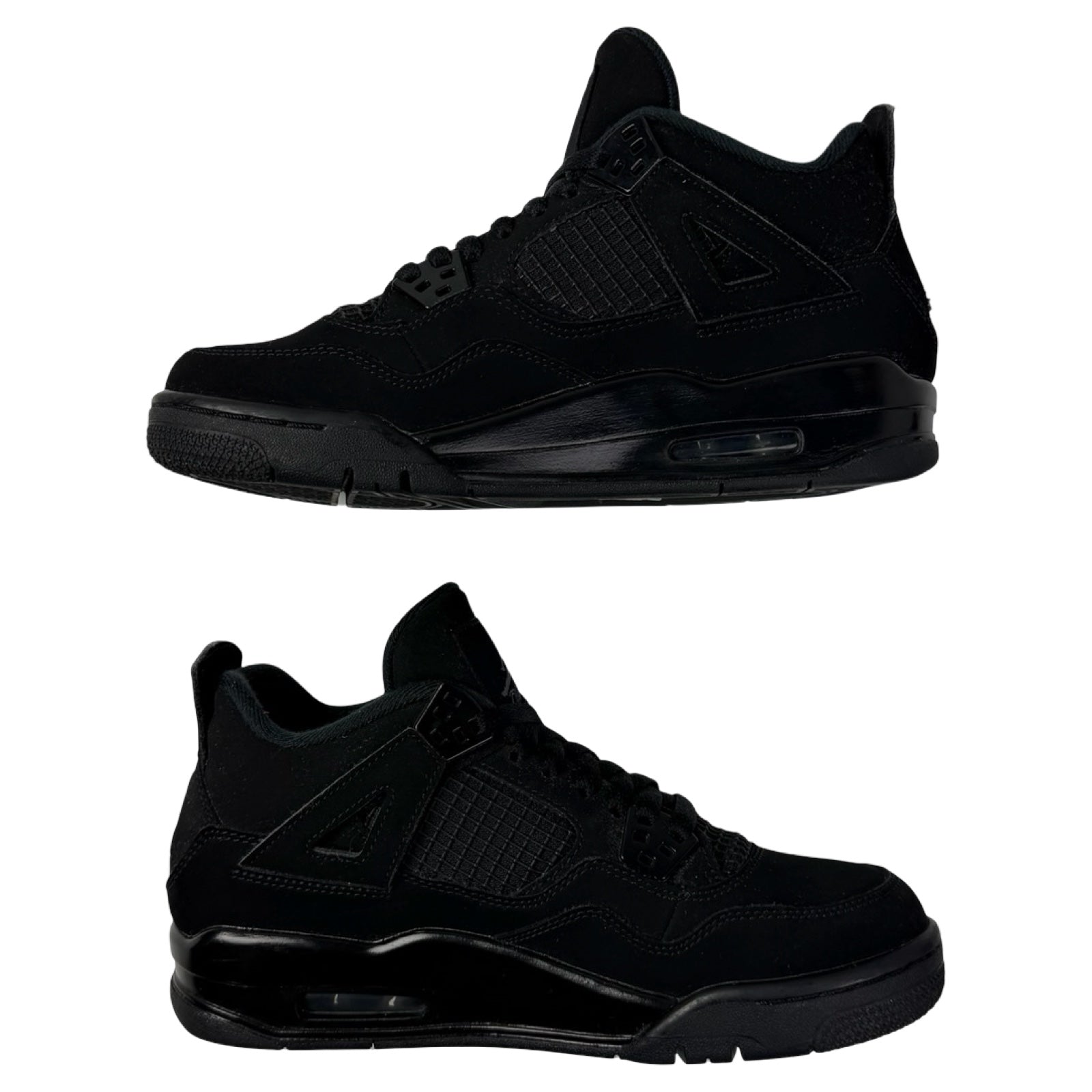 (GS) Jordan 4 Black Cat (2020) (Used)