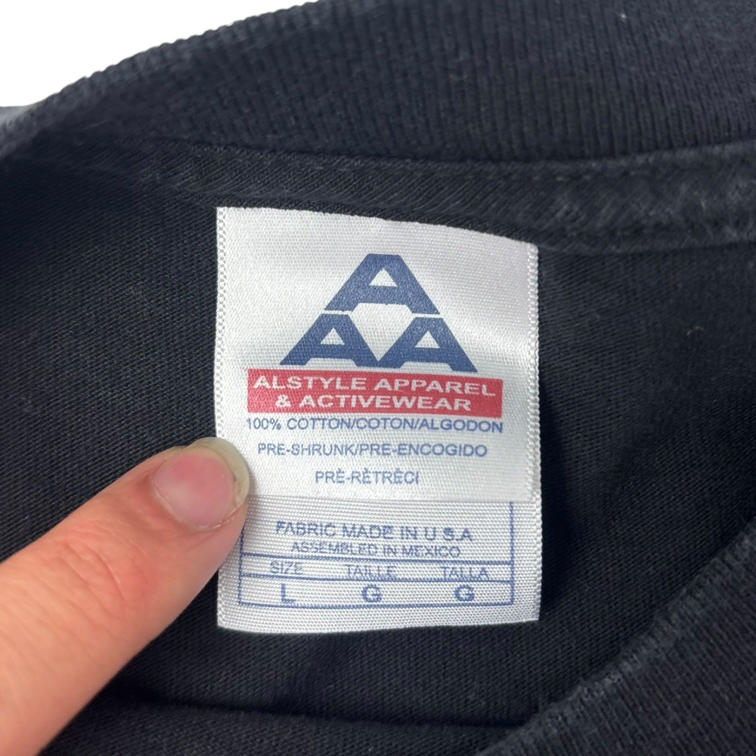 Vintage Slayer ‘Diabolus in Musica’ T-Shirt Black