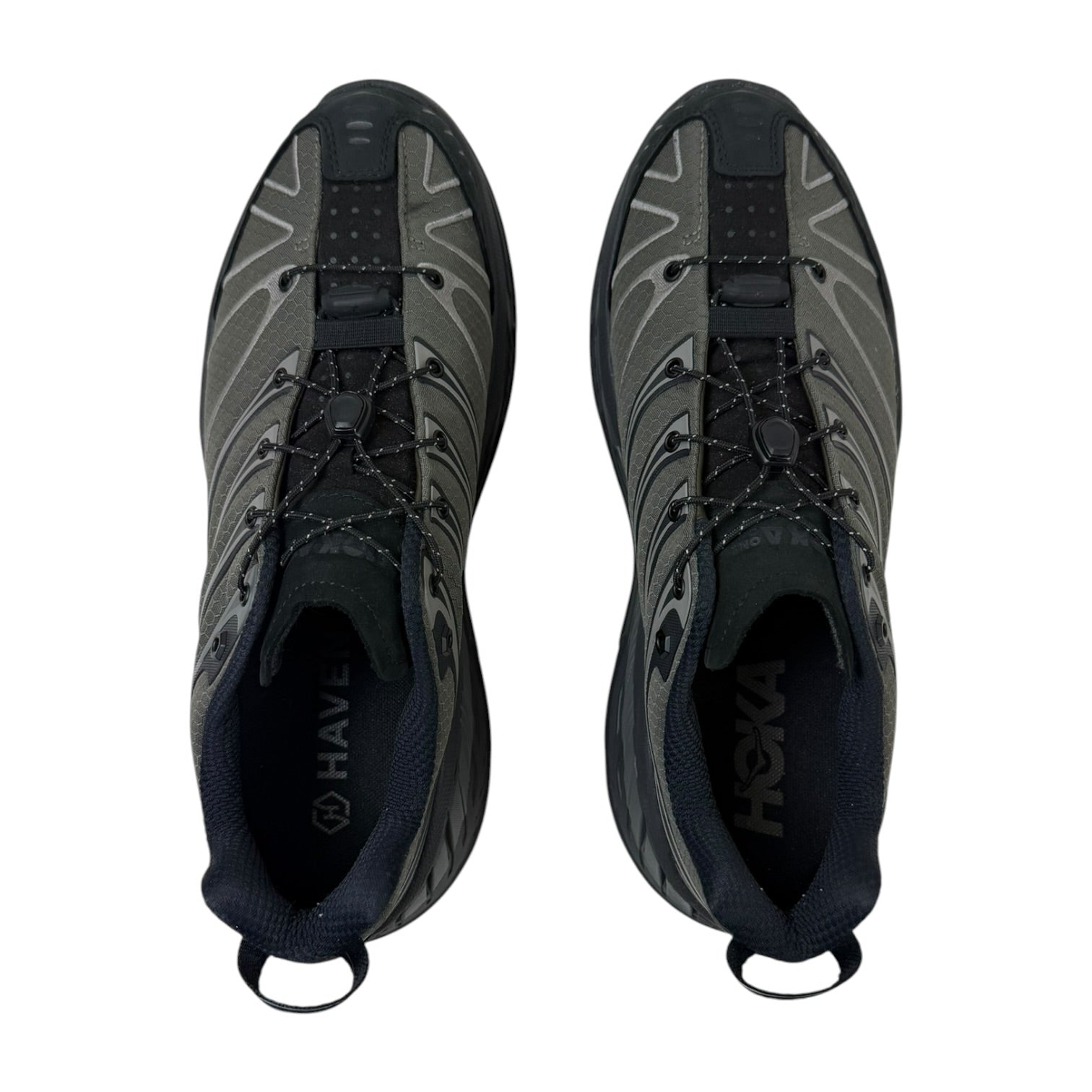Hoka One One x Haven Stinson Evo GTX Black/Grey