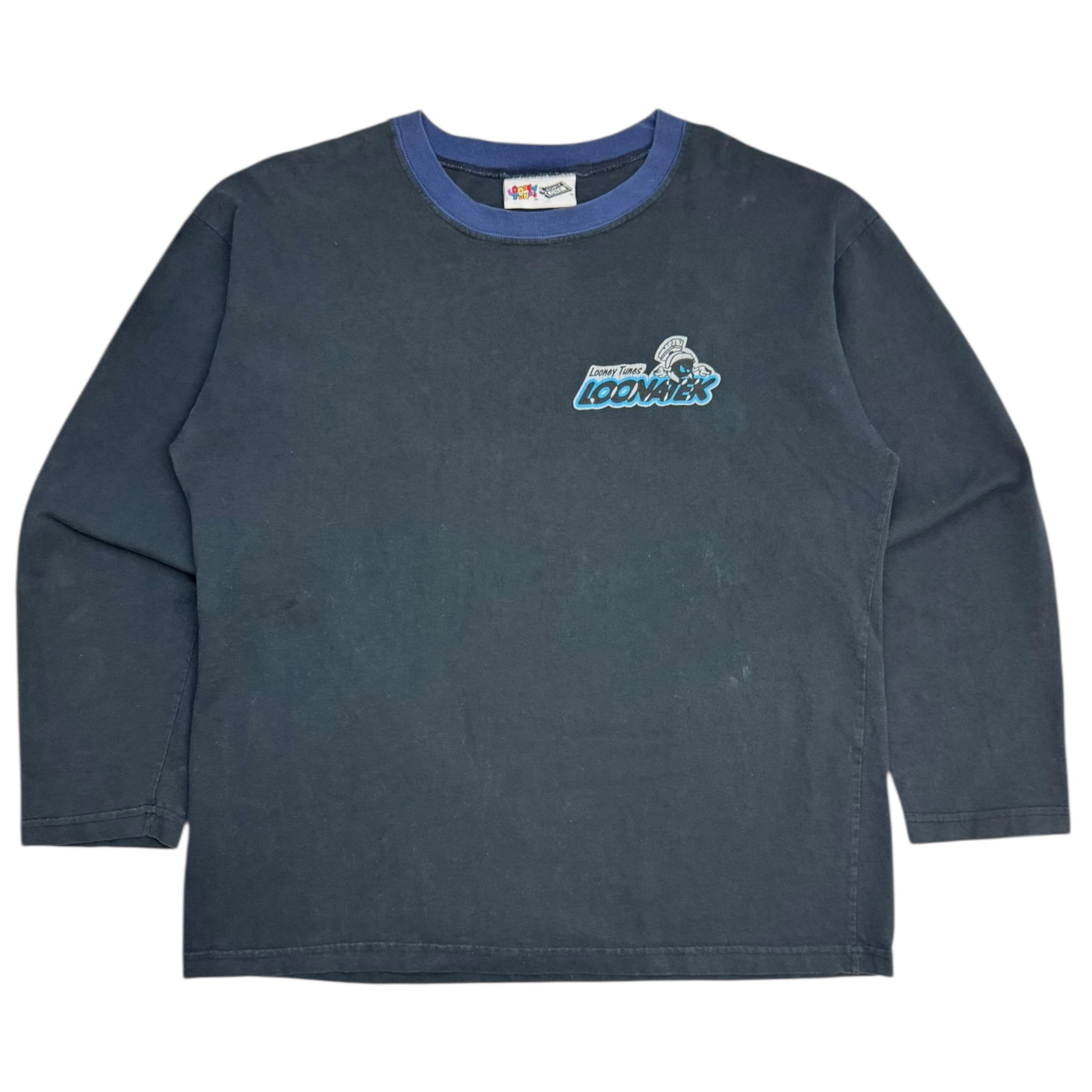 1996 Marvin the Martian Looney Tunes Longsleeve T-Shirt