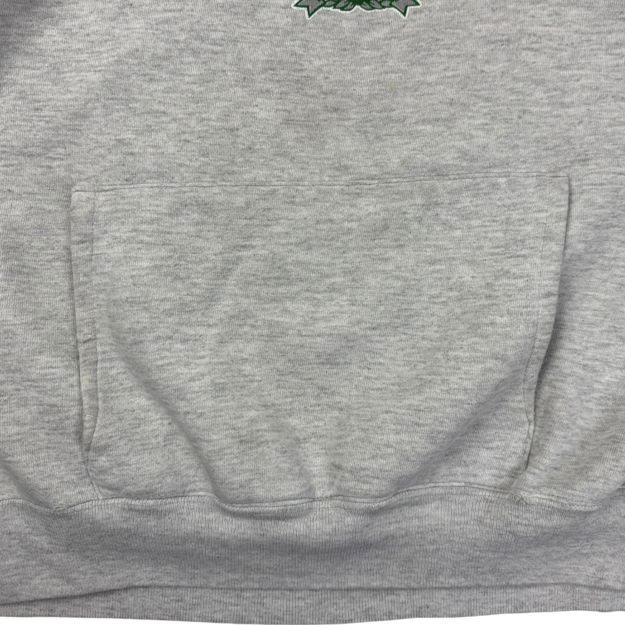 Vintage Nutmeg Philadelphia Eagles NFL Hoodie