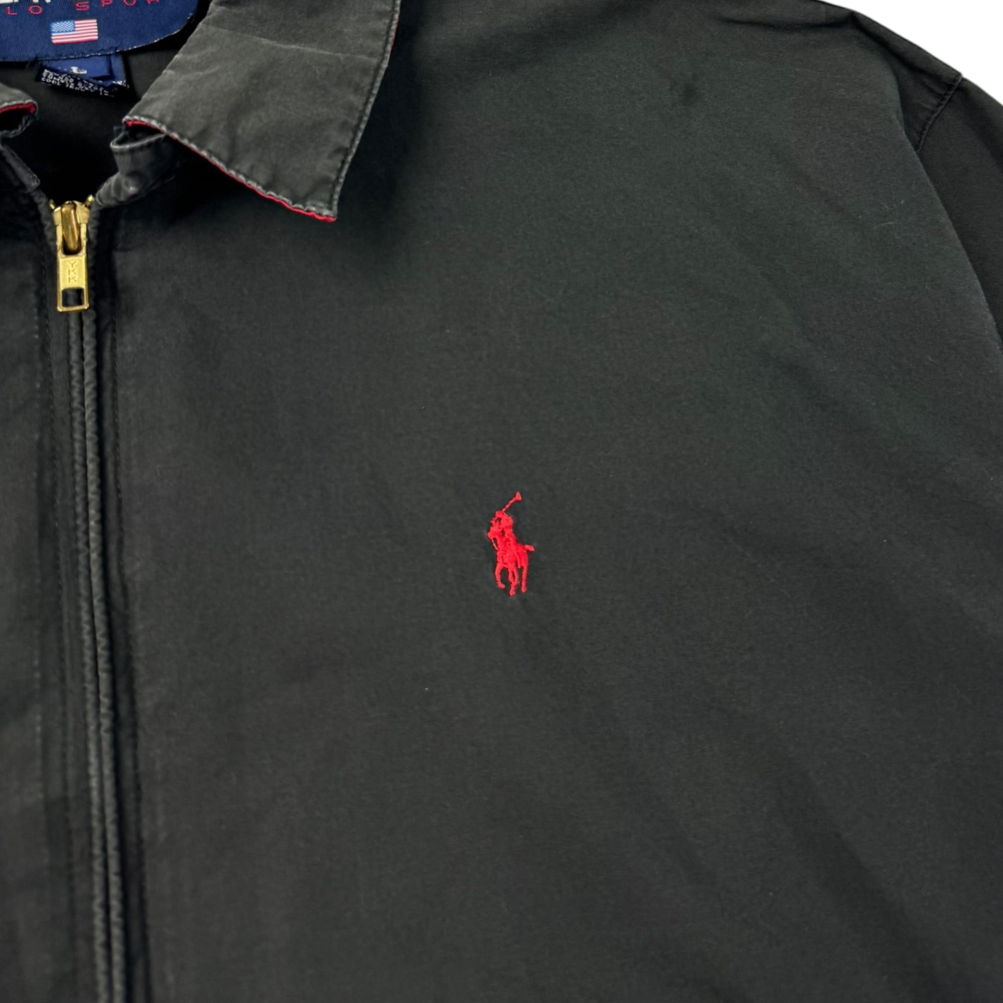 Polo Sport Ralph Lauren Lightweight Harrington Jacket
