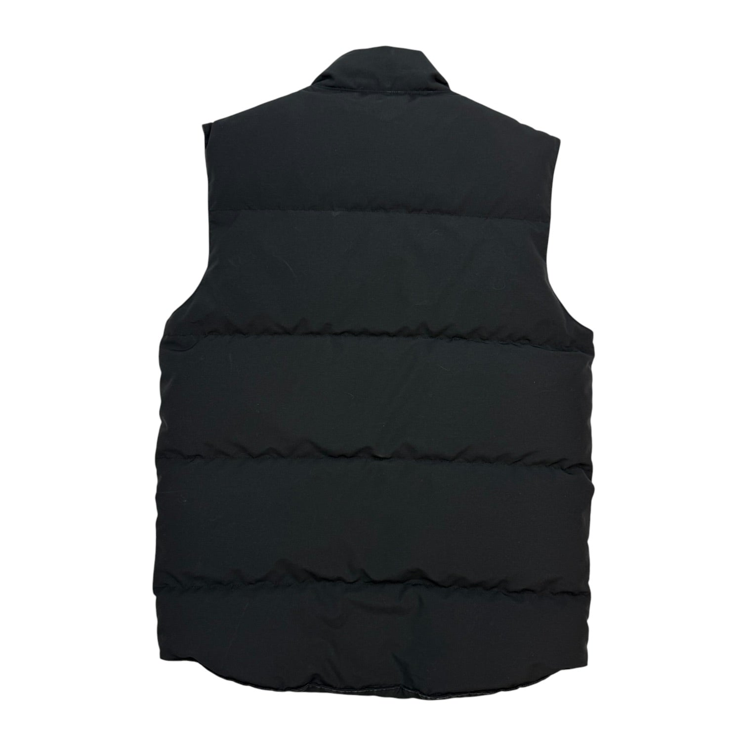 Canada Goose Down Vest Black