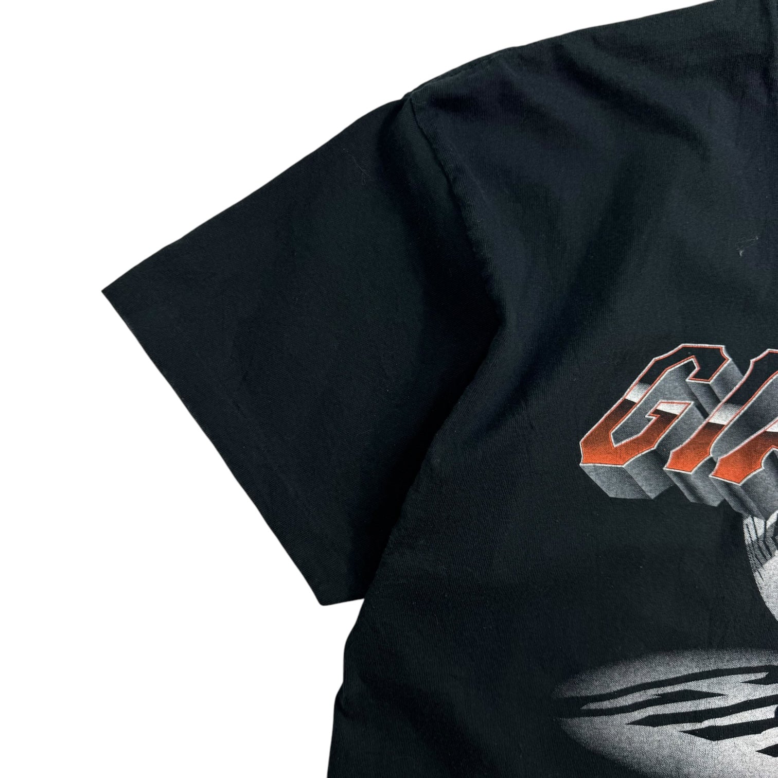 Vintage San Francisco Giants Tee Black