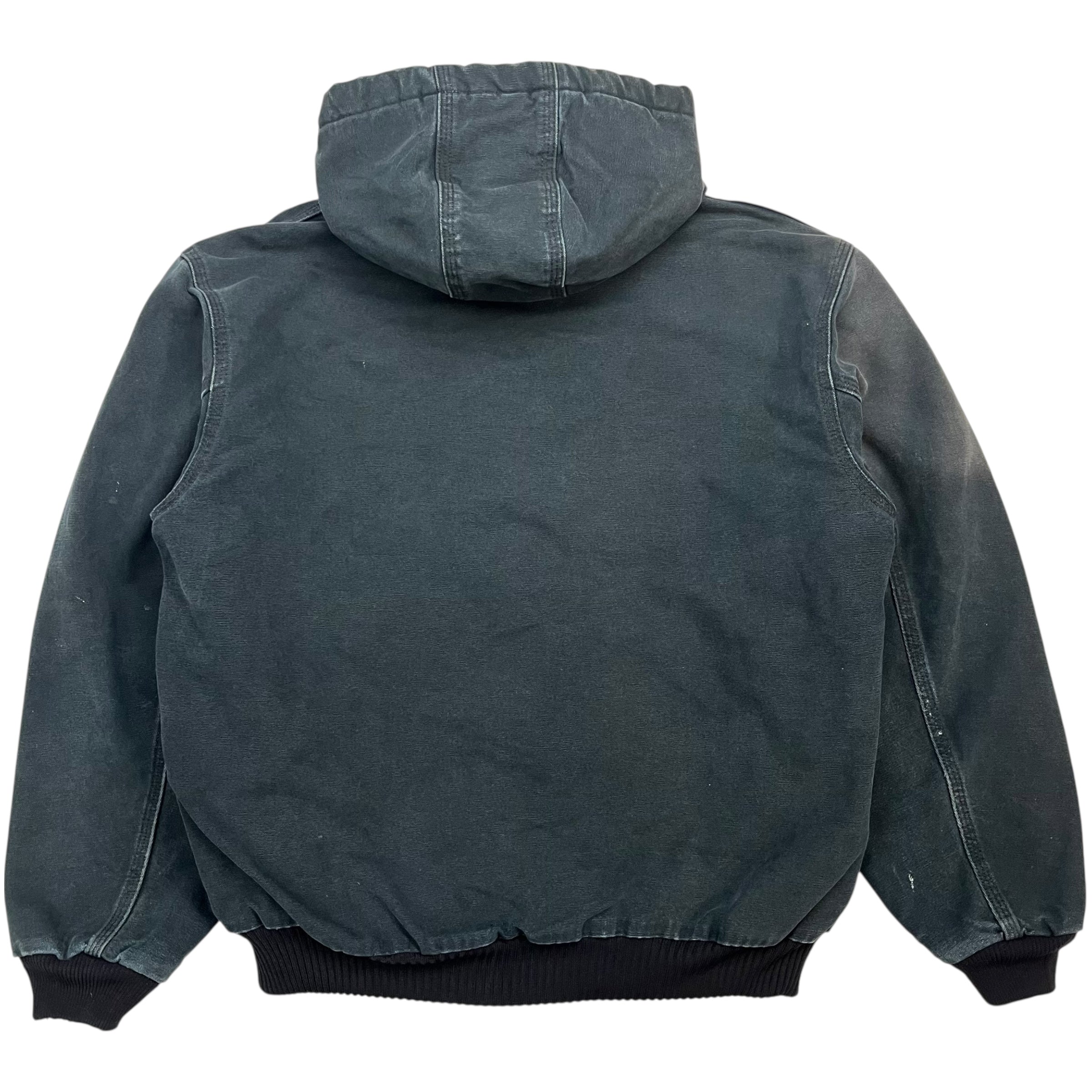 Vintage Carhartt Active Jacket Black