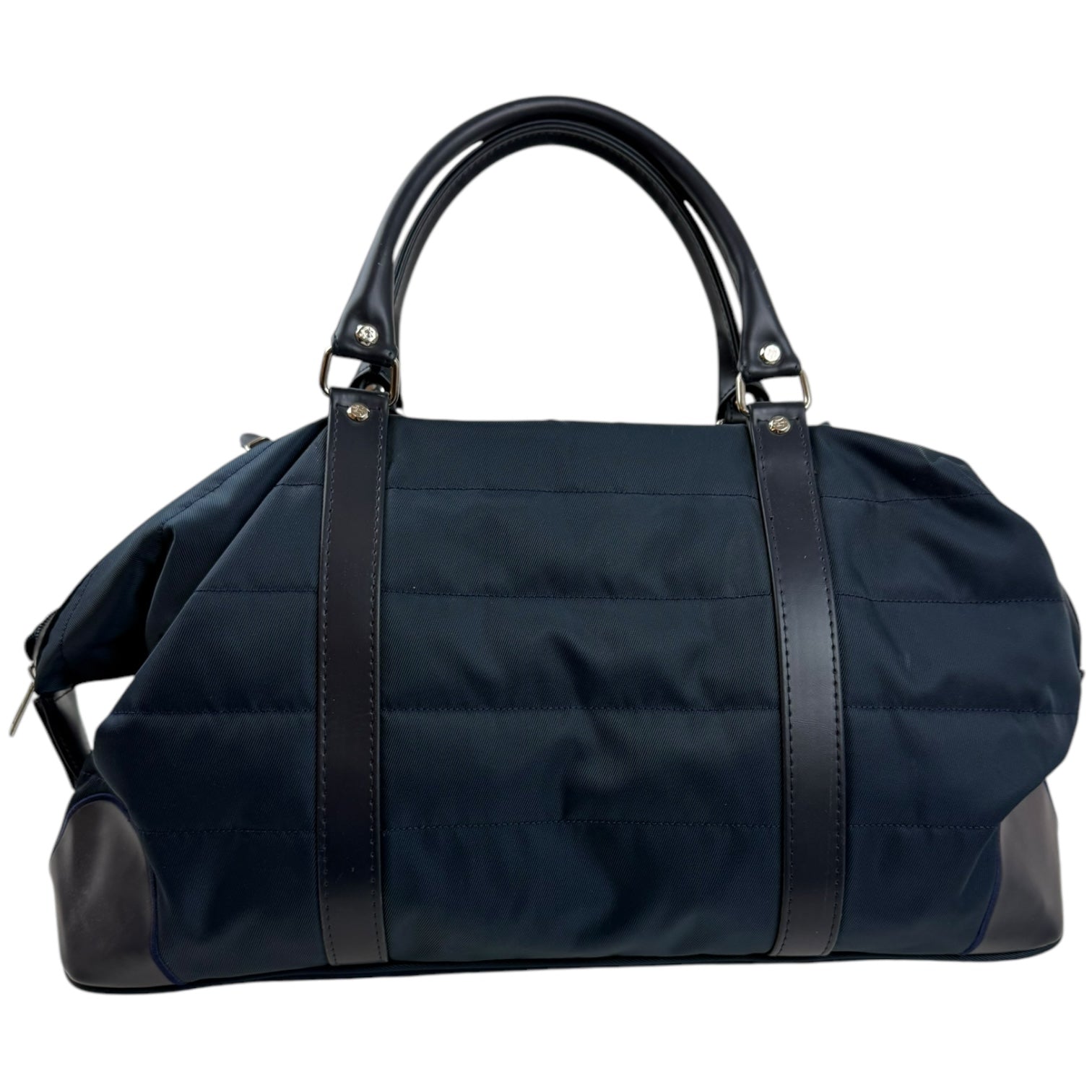 Maserati Duffle Bag Navy