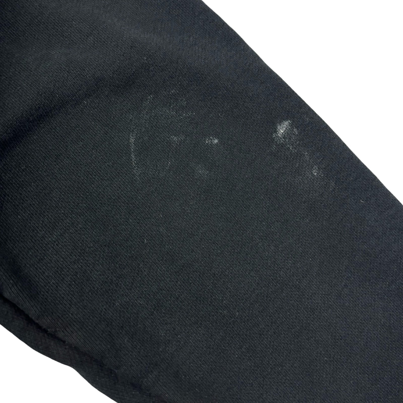 Dime Cursive Pullover Hoodie Black