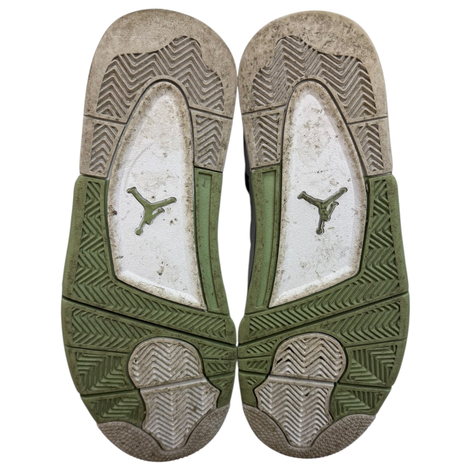 Jordan 4 Retro Seafoam (Used)
