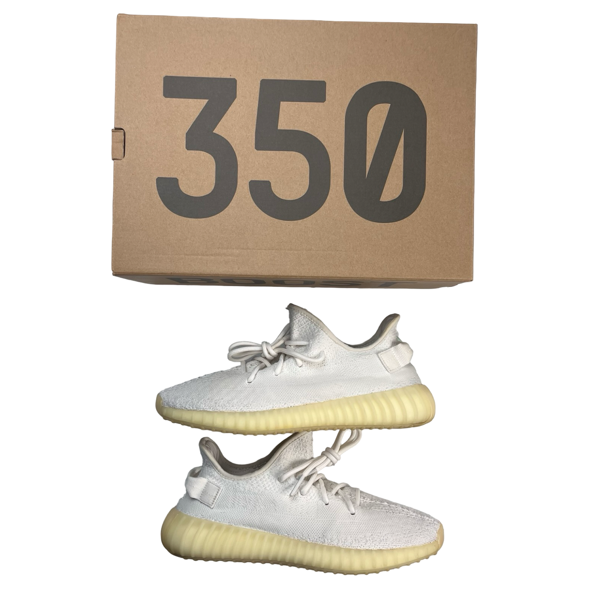 Adidas Yeezy Boost 350 V2 Cream (Used)