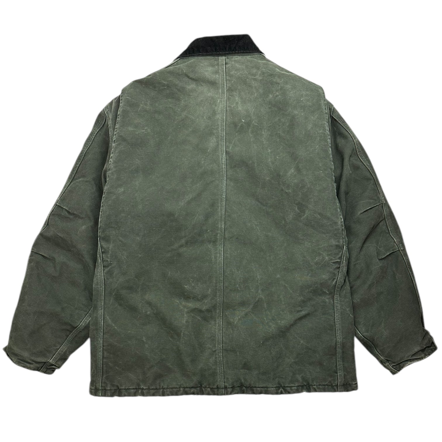 Vintage Carhartt Barn Style Jacket Green