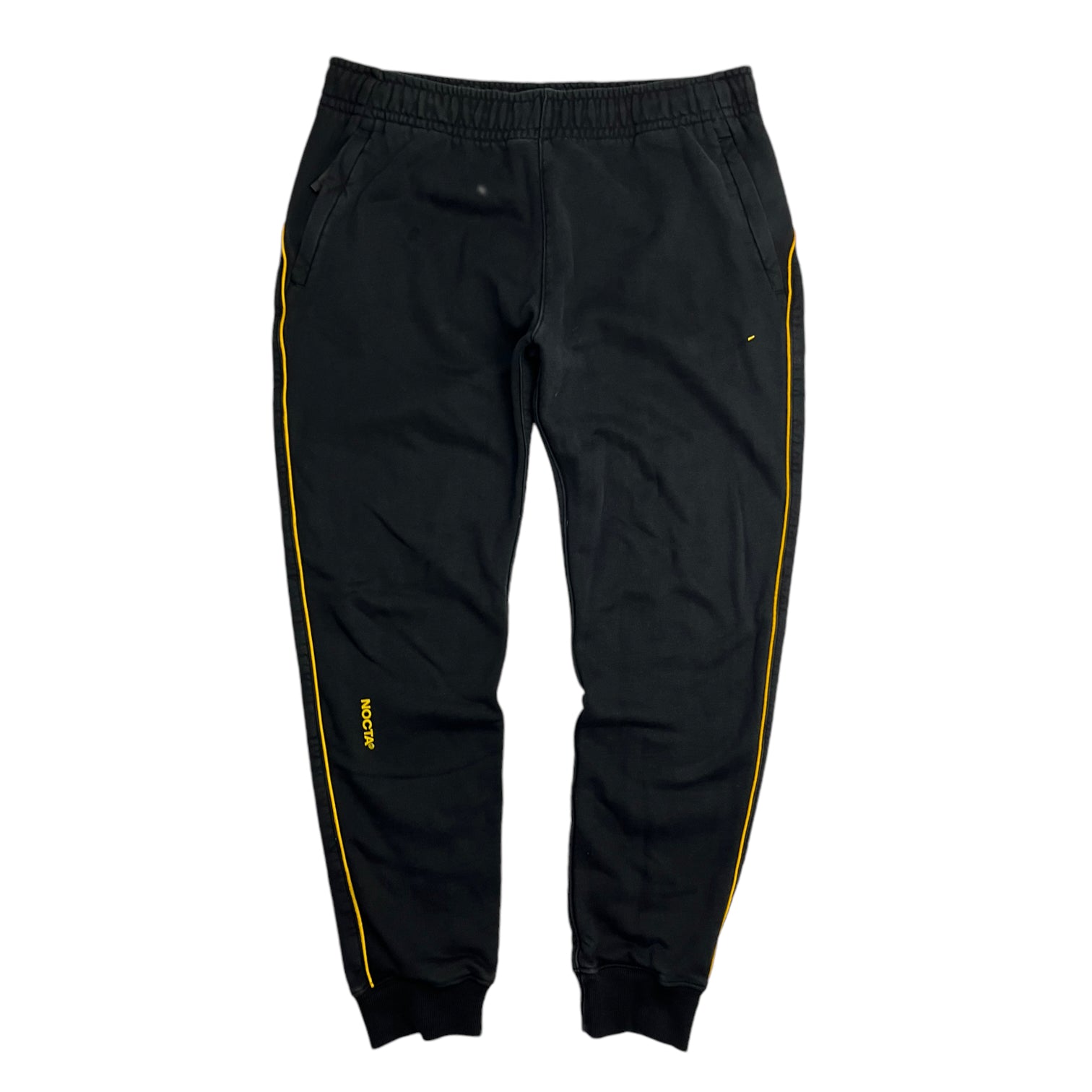 Nike Nocta Fleece Pants Black