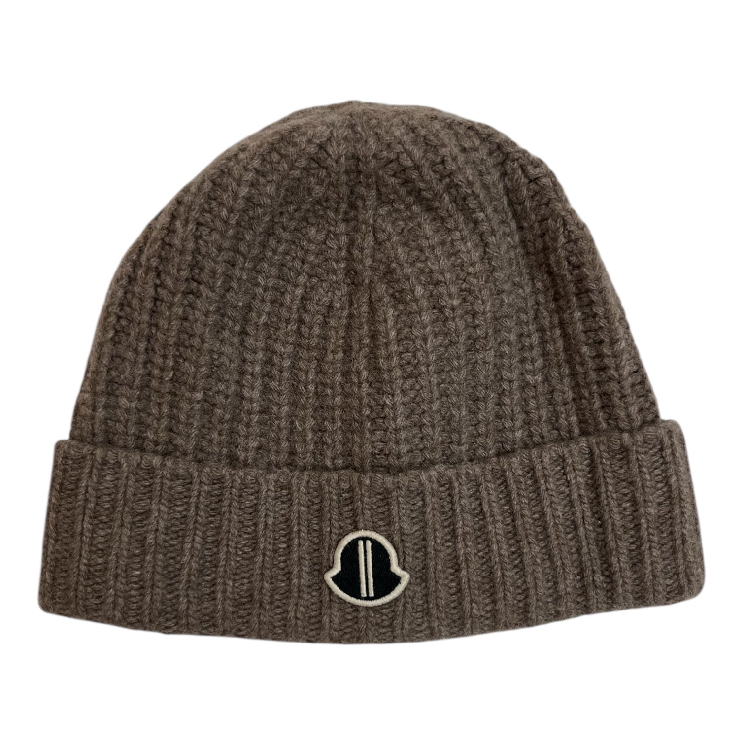 Rick Owens X Moncler Knit Wool Beanie