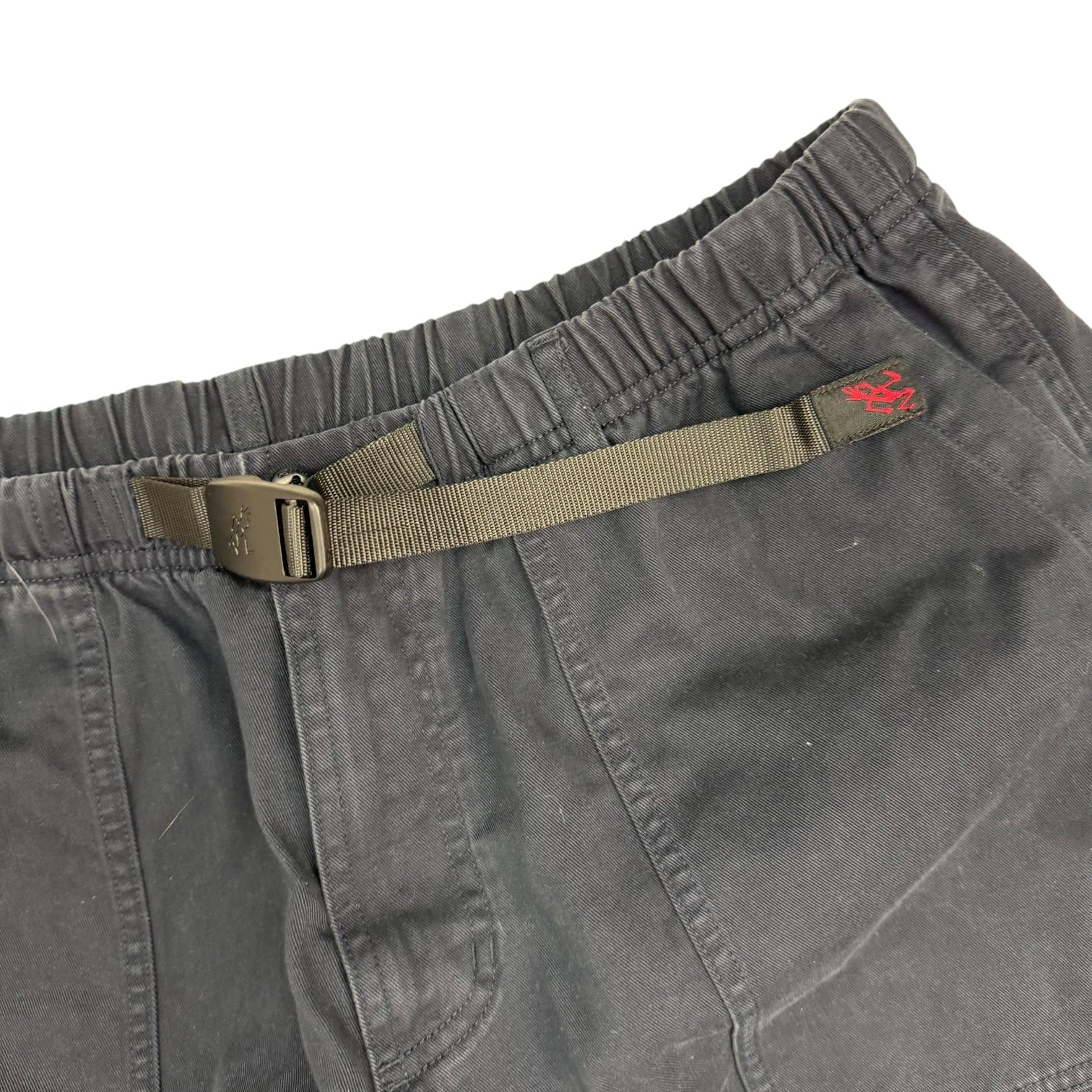 Gramicci Loose Tapered Pants Navy Blue