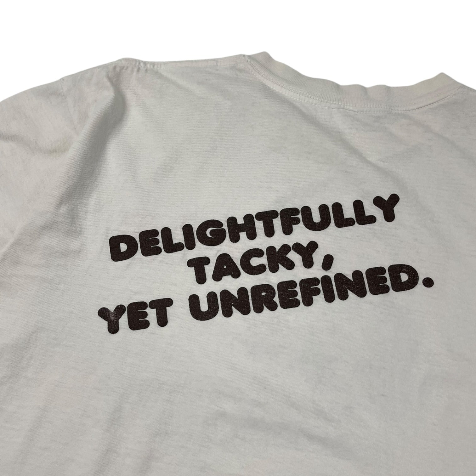 1995 Hooters Mall of America T-Shirt White