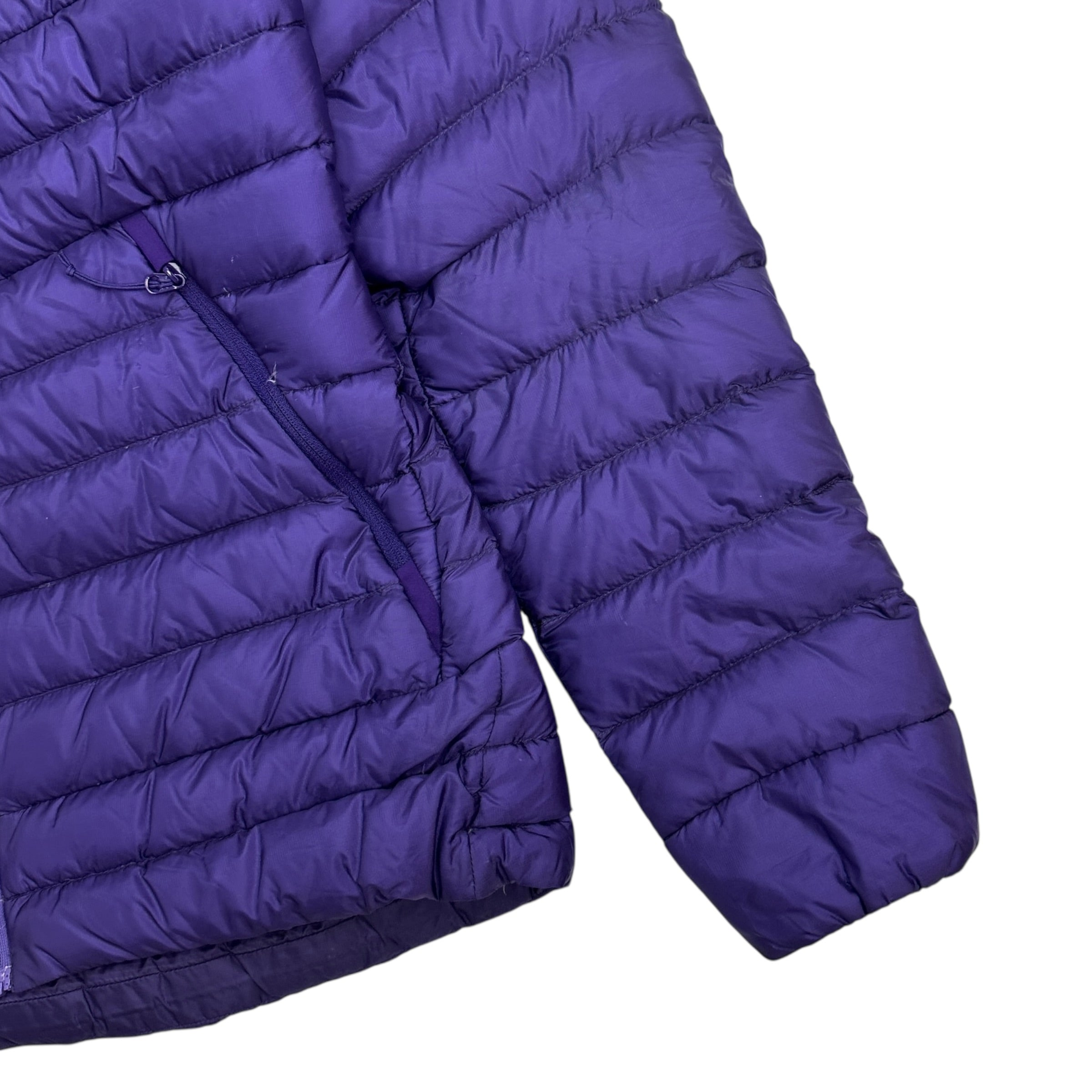 Arc'teryx Women's Cerium LT Jacket Purple