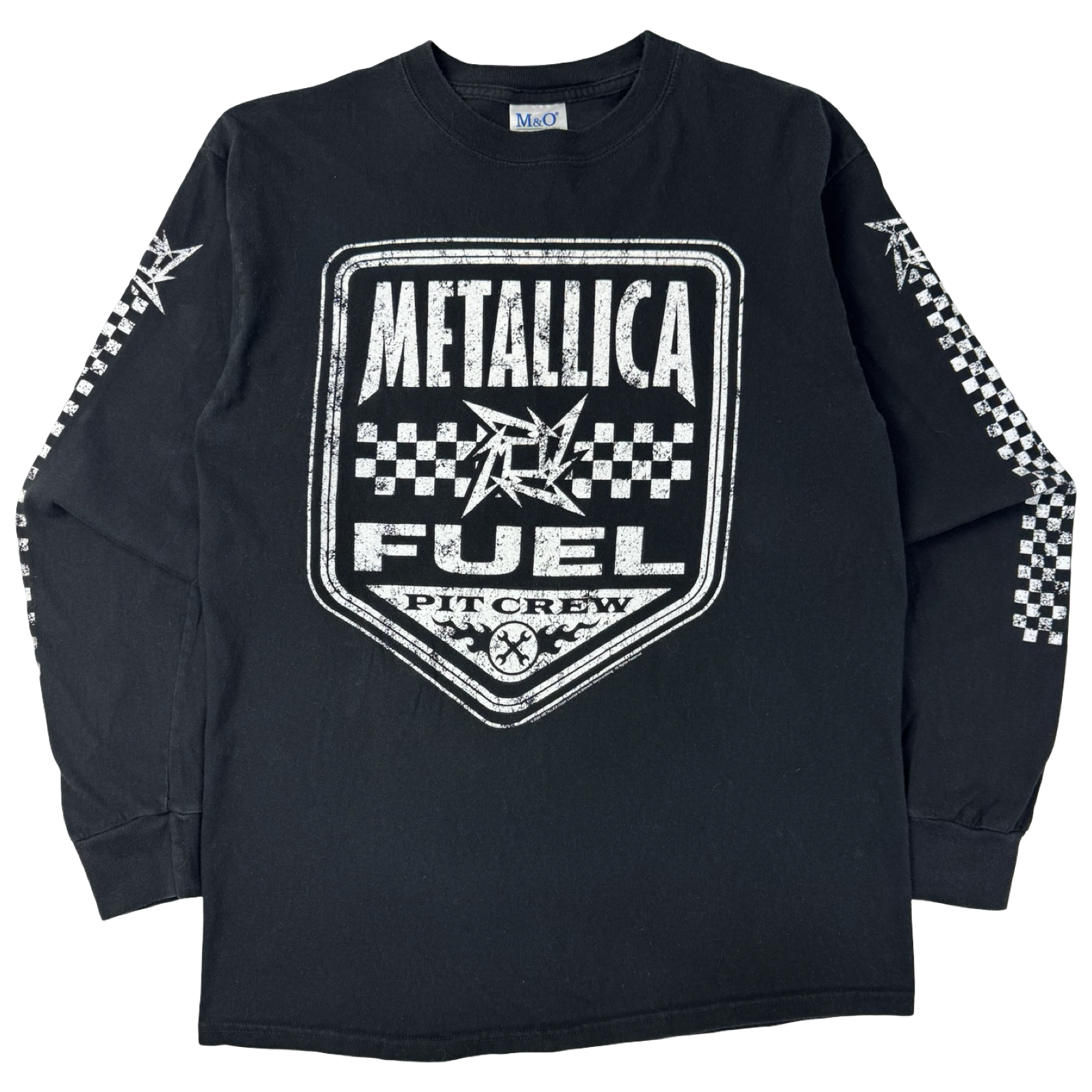 2005 Metallica Fuel Longsleeve T-Shirt