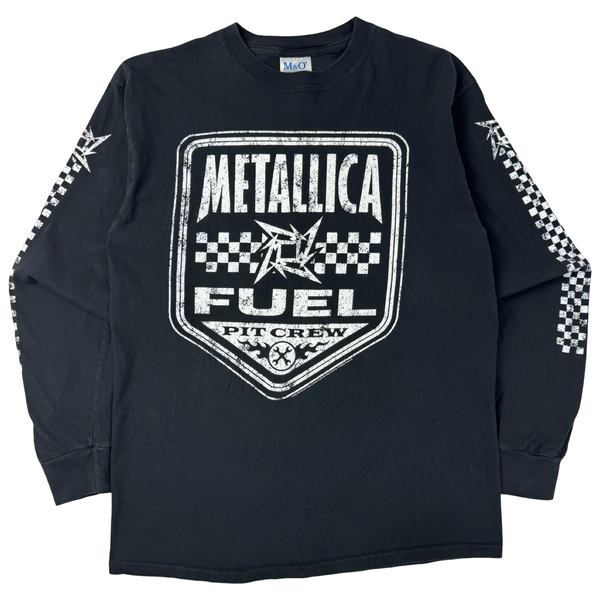 2005 Metallica Fuel Longsleeve T-Shirt
