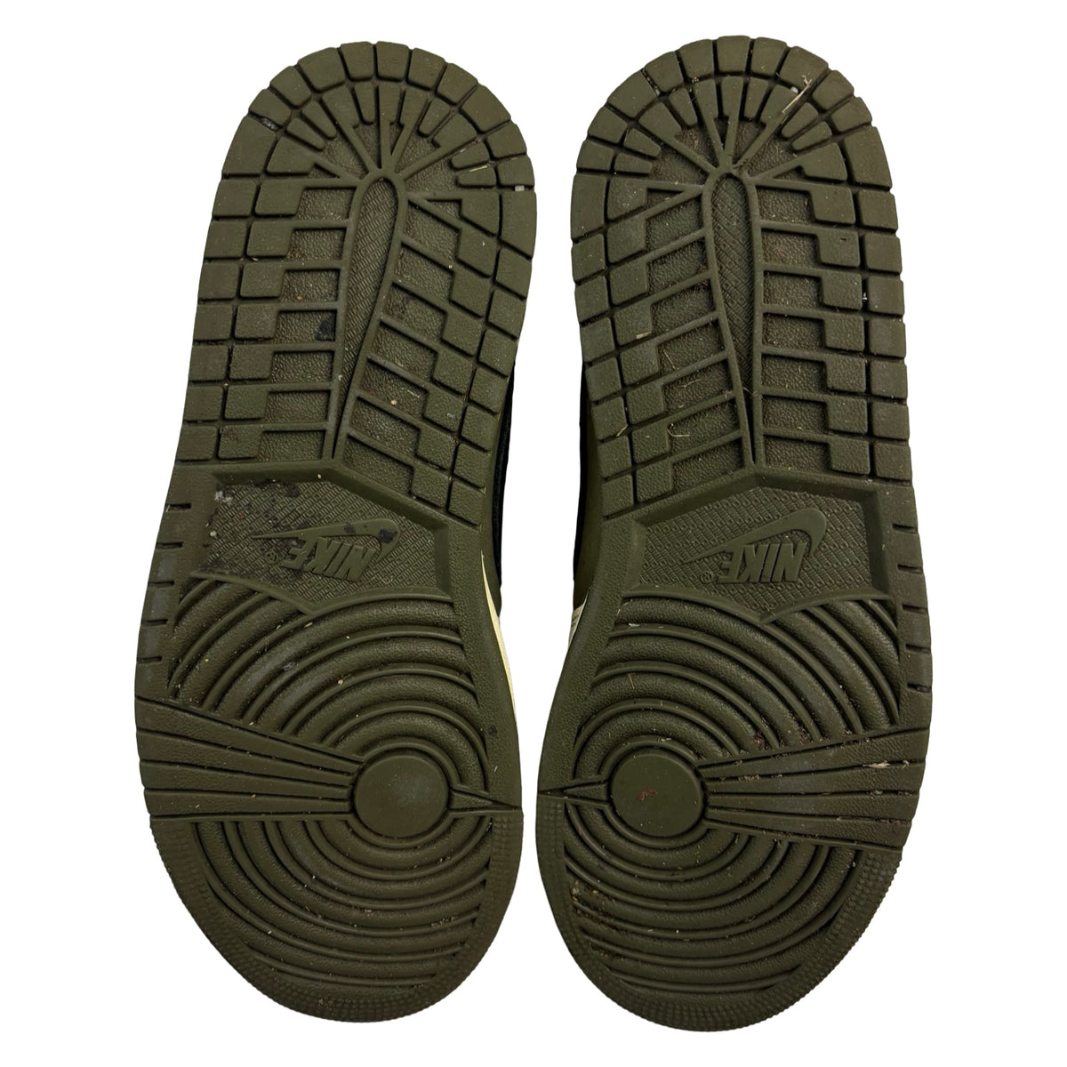 Jordan 1 Retro Low Travis Scott Medium Olive (Used)