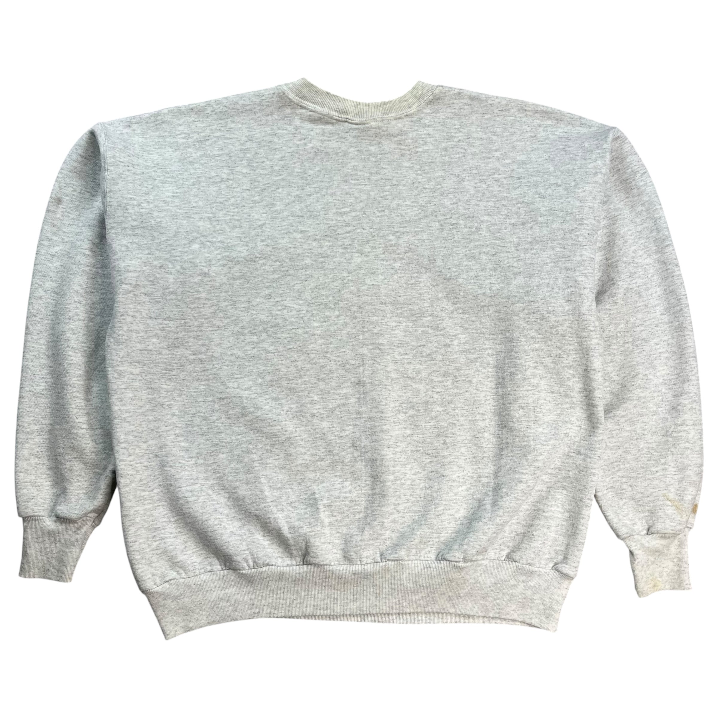 1997 Tostitos Fiesta Bowl Crewneck Light Grey
