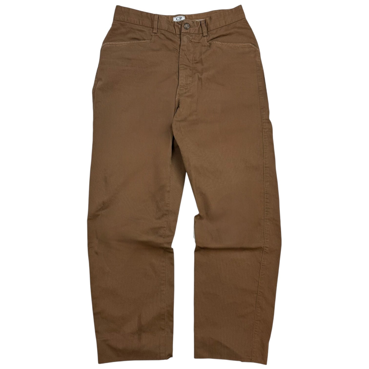 Vintage C.P. Company Corduroy Pants Brown