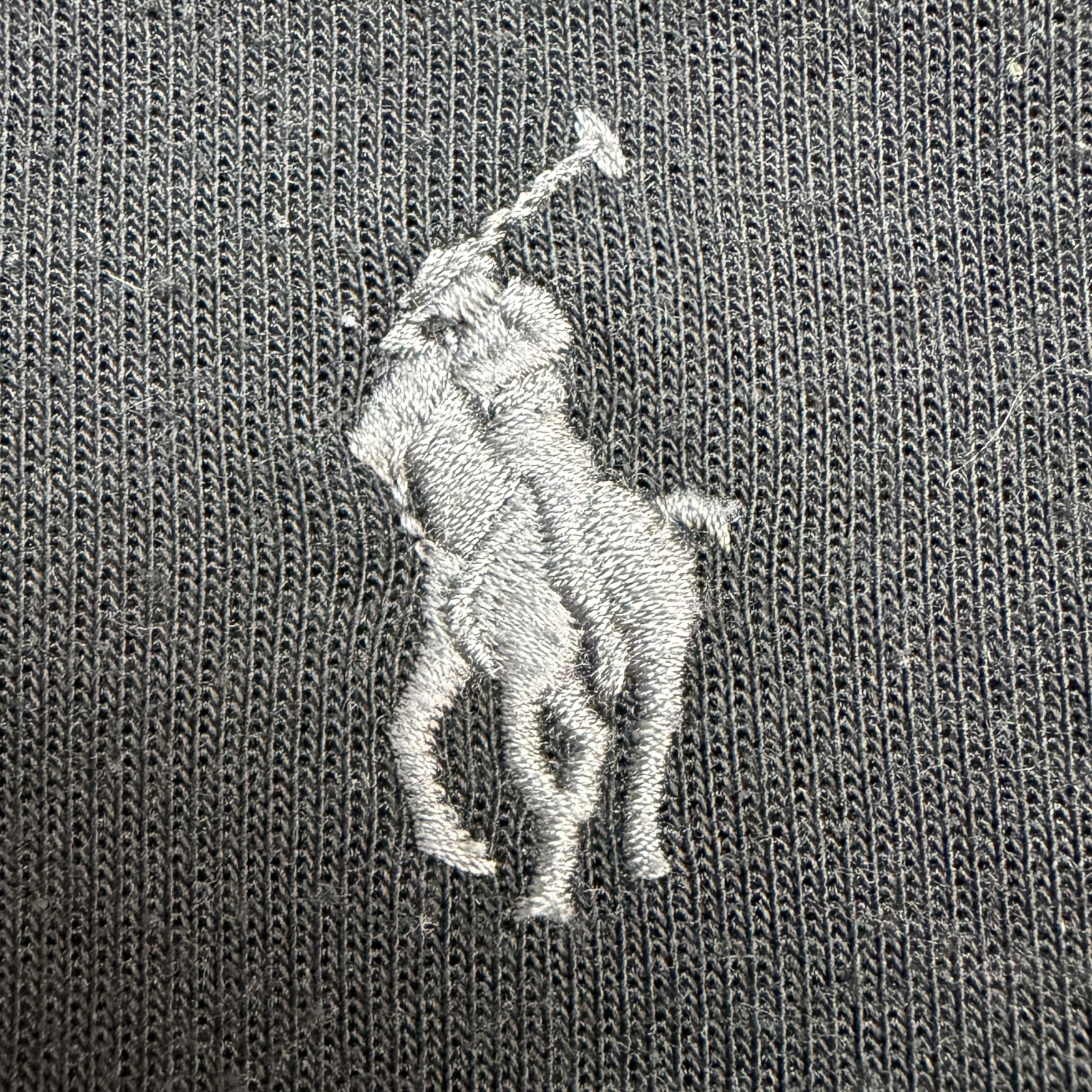 Polo Ralph Lauren Quarter Zip Black Black