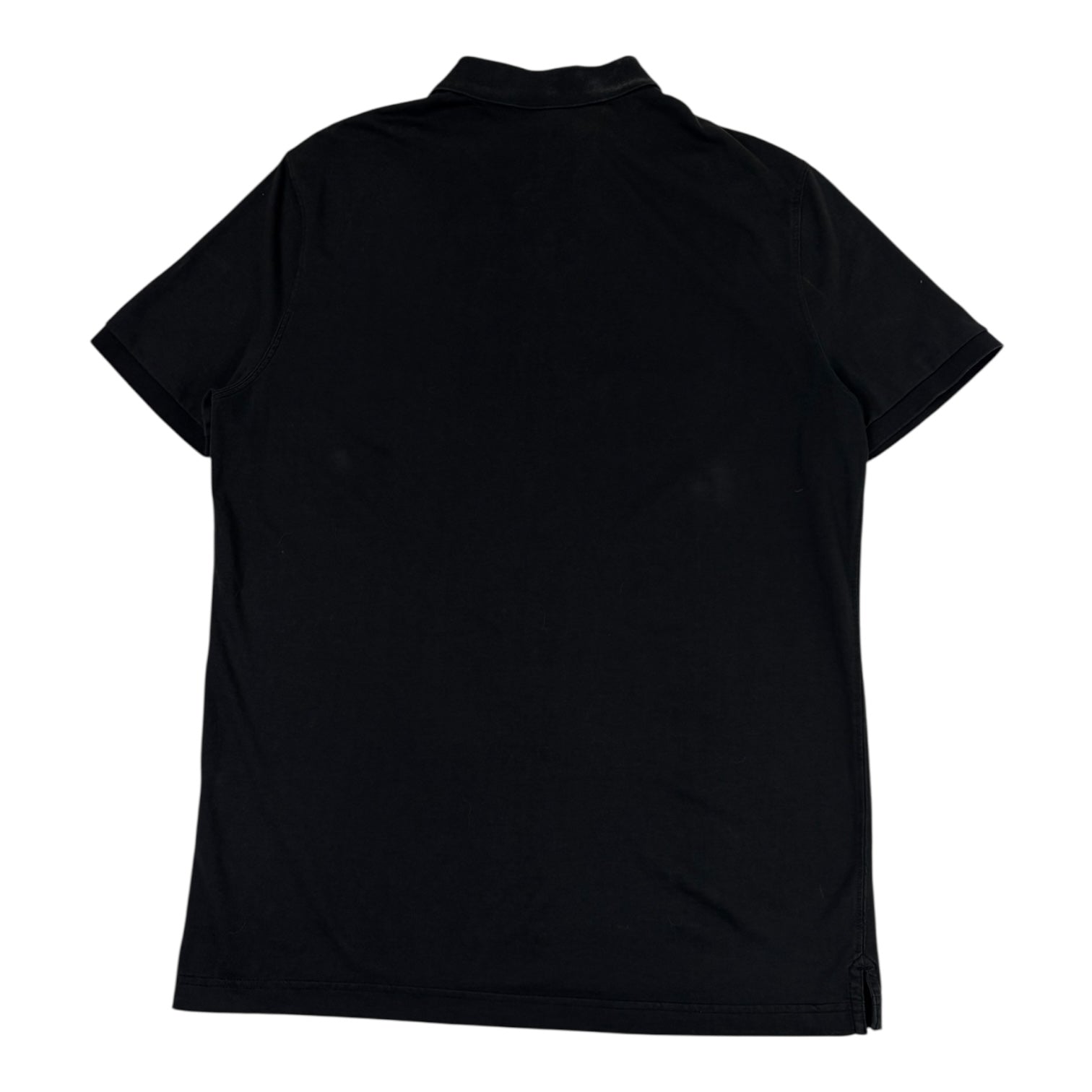 Burberry Brit Polo T-Shirt Black