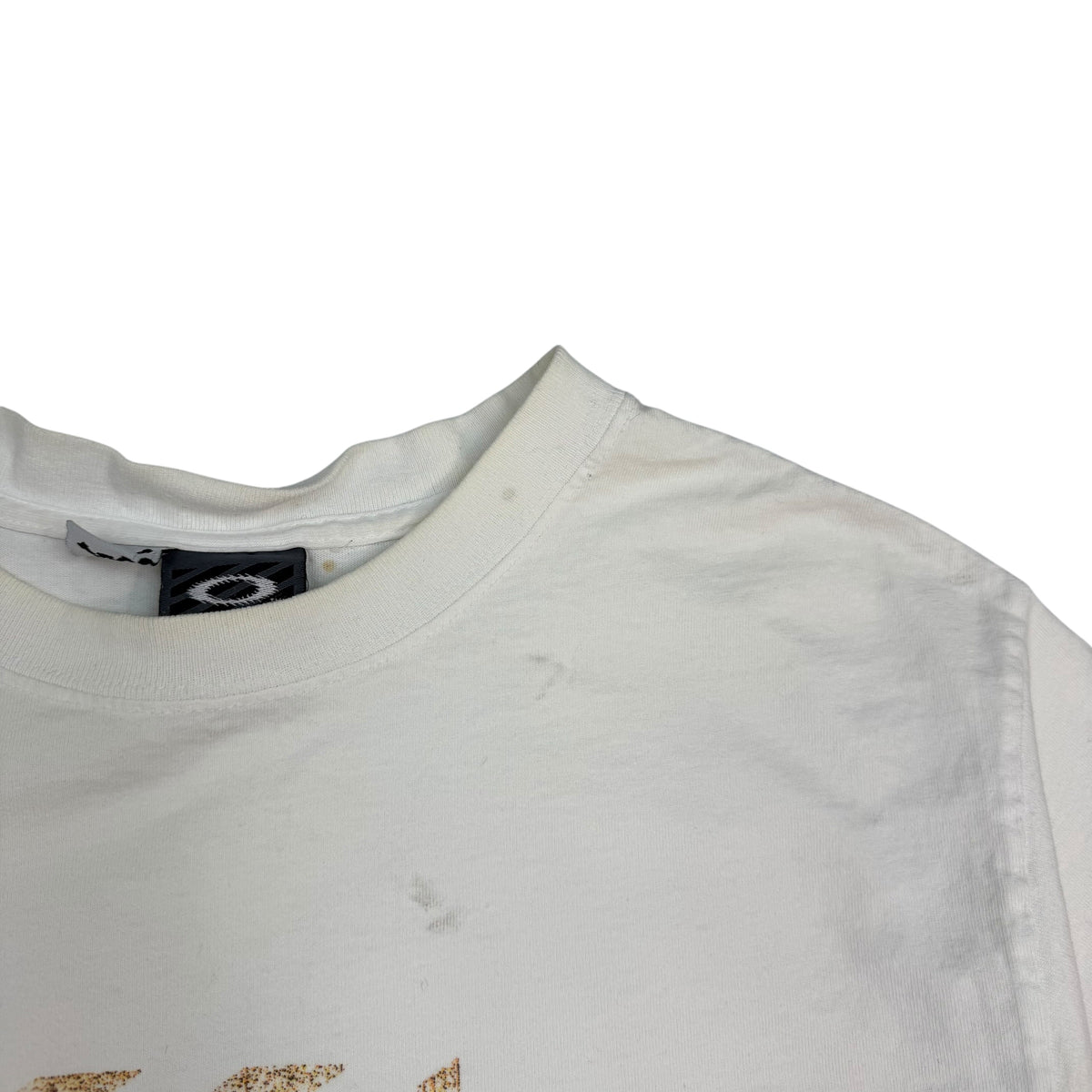 Vintage Oakley Software Sample Tee White