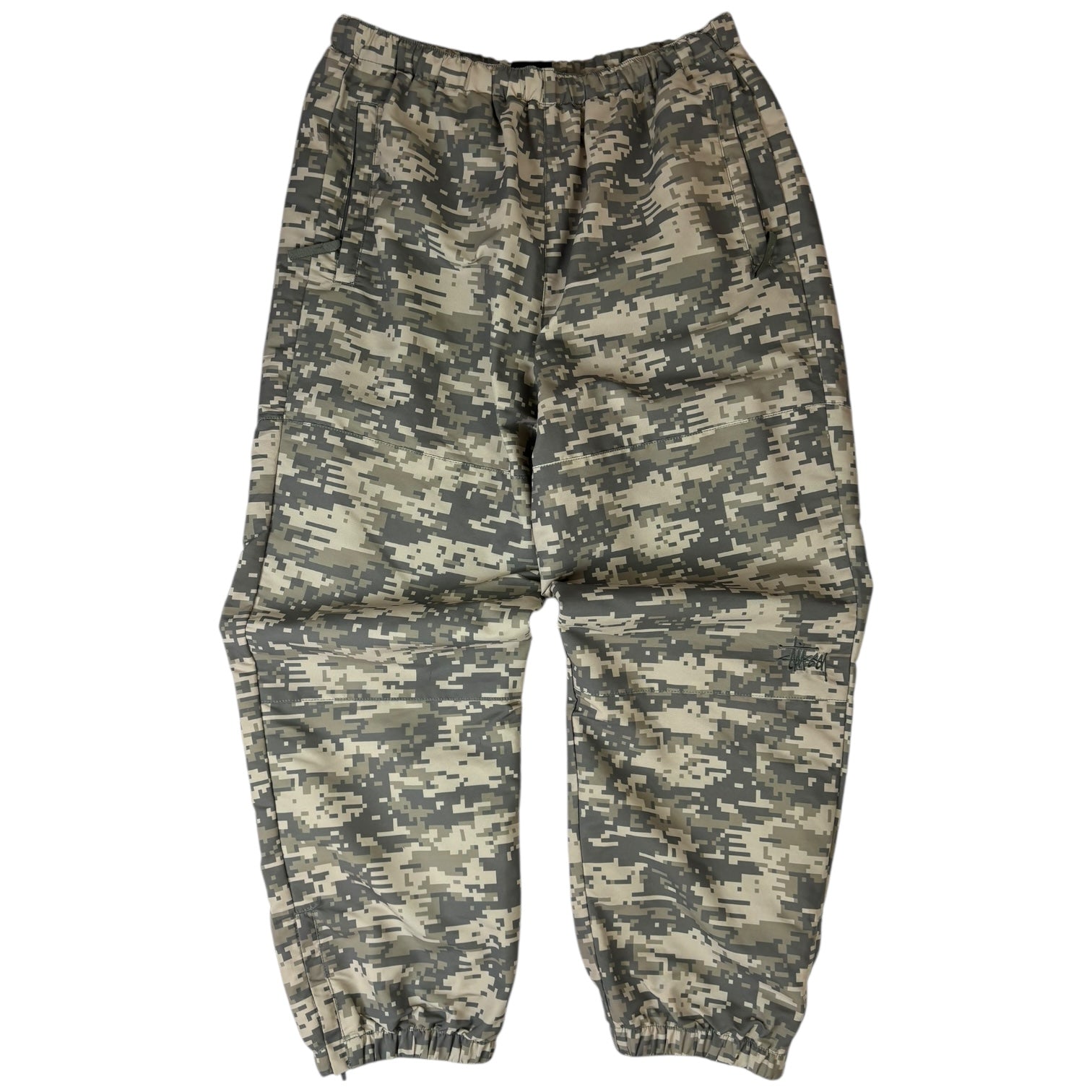 Stussy Training Pant Digi Camo