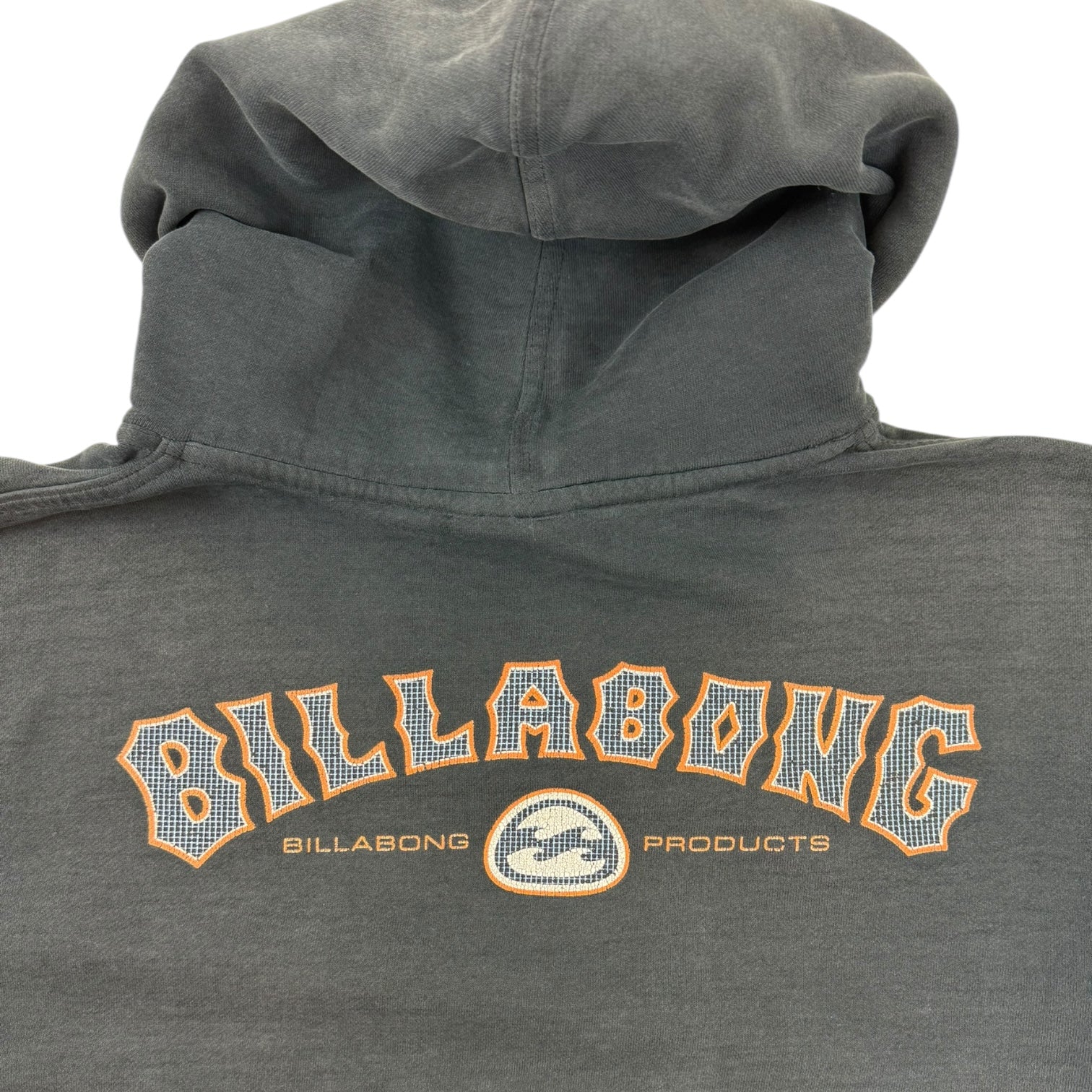 Vintage Billabong Hoodie Black