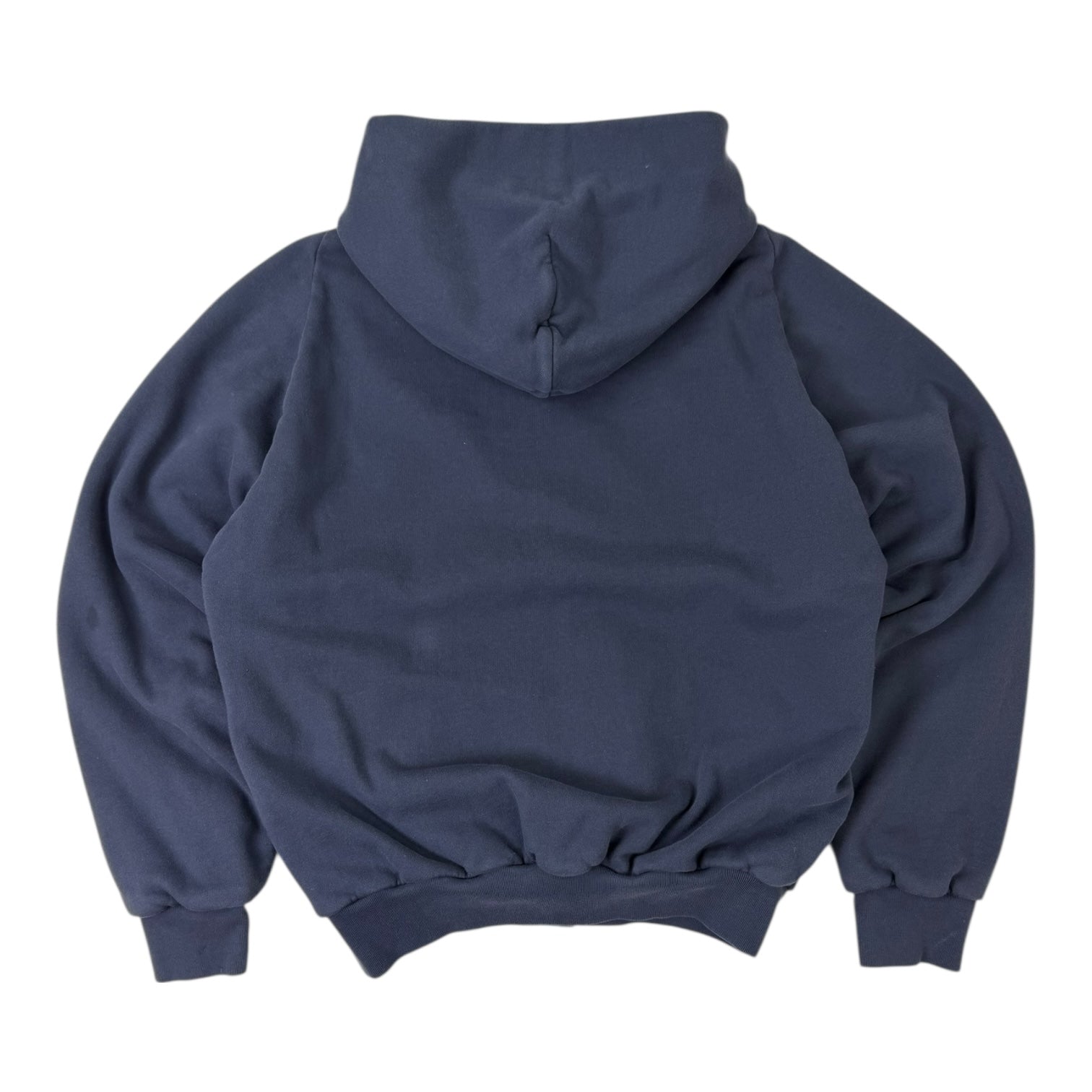 Yeezy x Gap Unreleased Zip Sweatshirt Hoodie Navy
