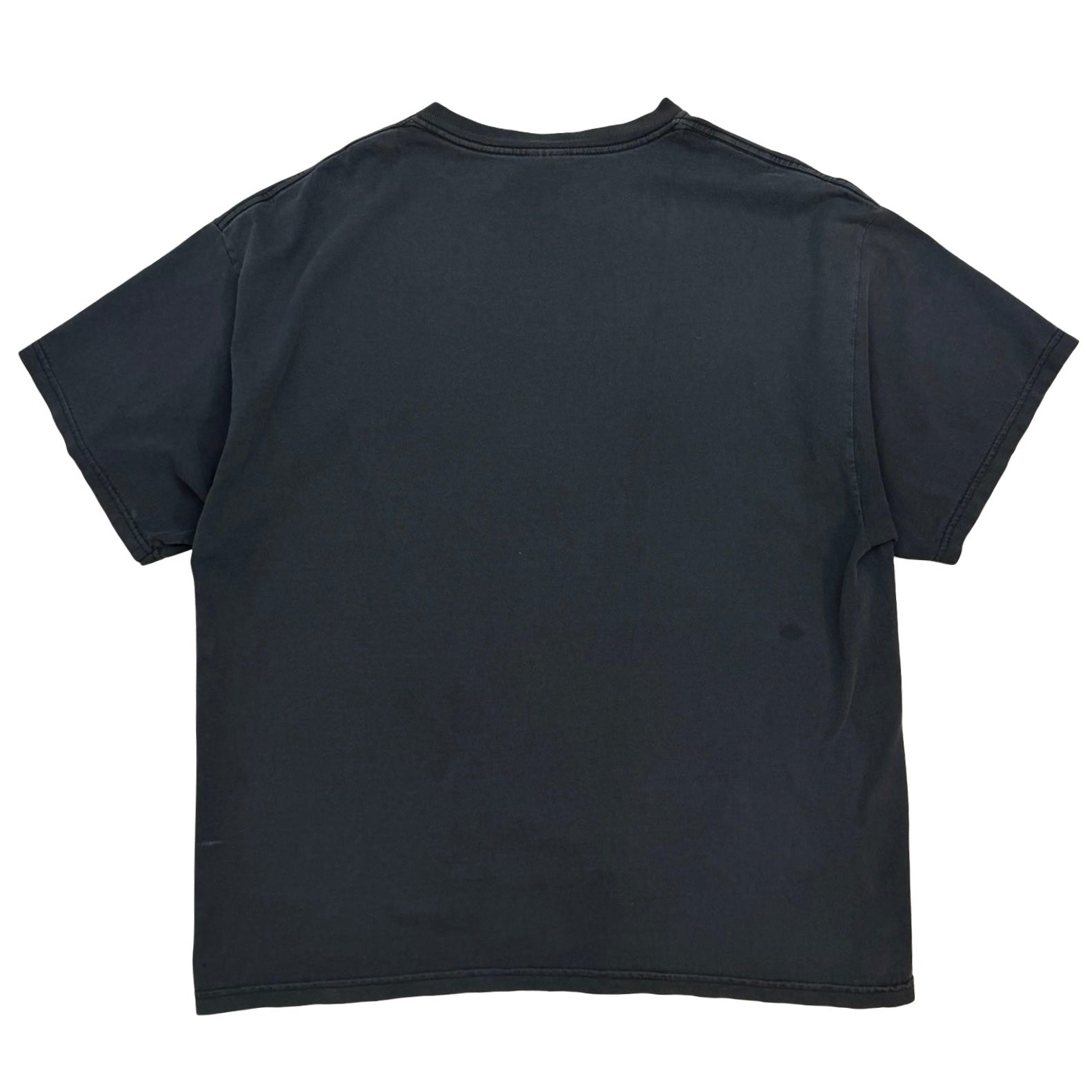 Vintage “Weird Al” Yankovic Autograph Tee Black