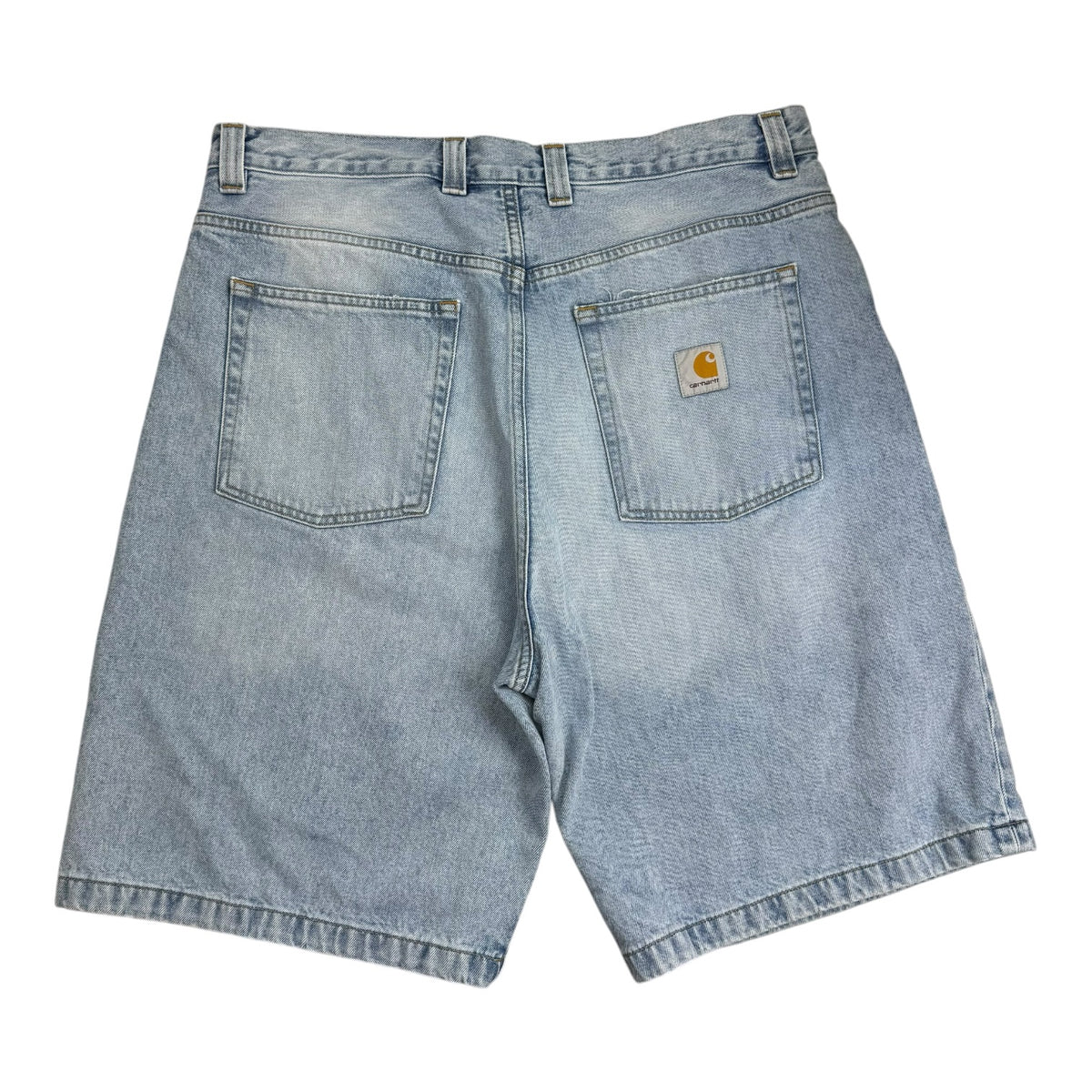 Carhartt WIP Brandon Shorts Blue