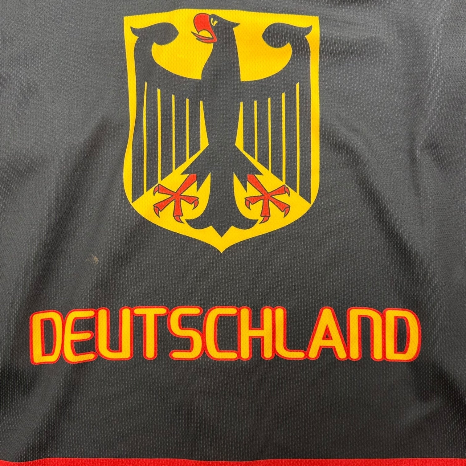 Vintage German National Hockey Team Jersey