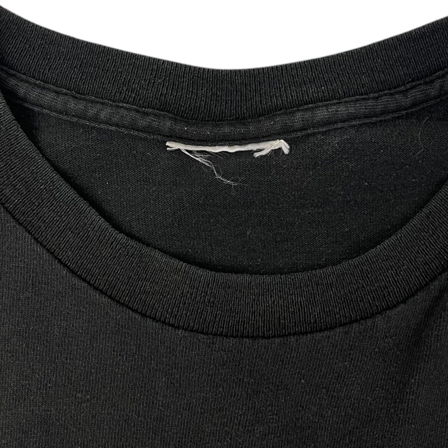 Vintage AND1 ‘Since Way Back When’ T-Shirt Faded Black