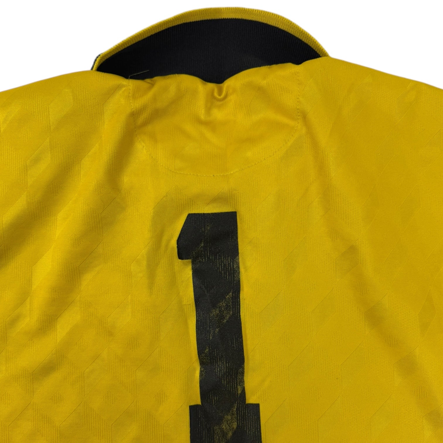 Vintage Umbro Goalkeeper Jersey Yellow