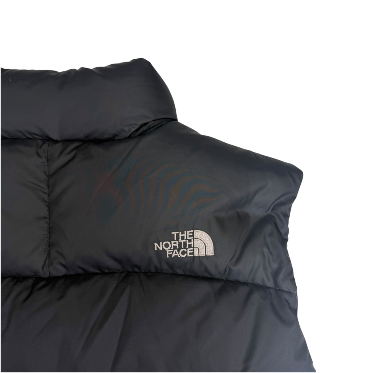 The North Face 700 Down Puffer Vest Black