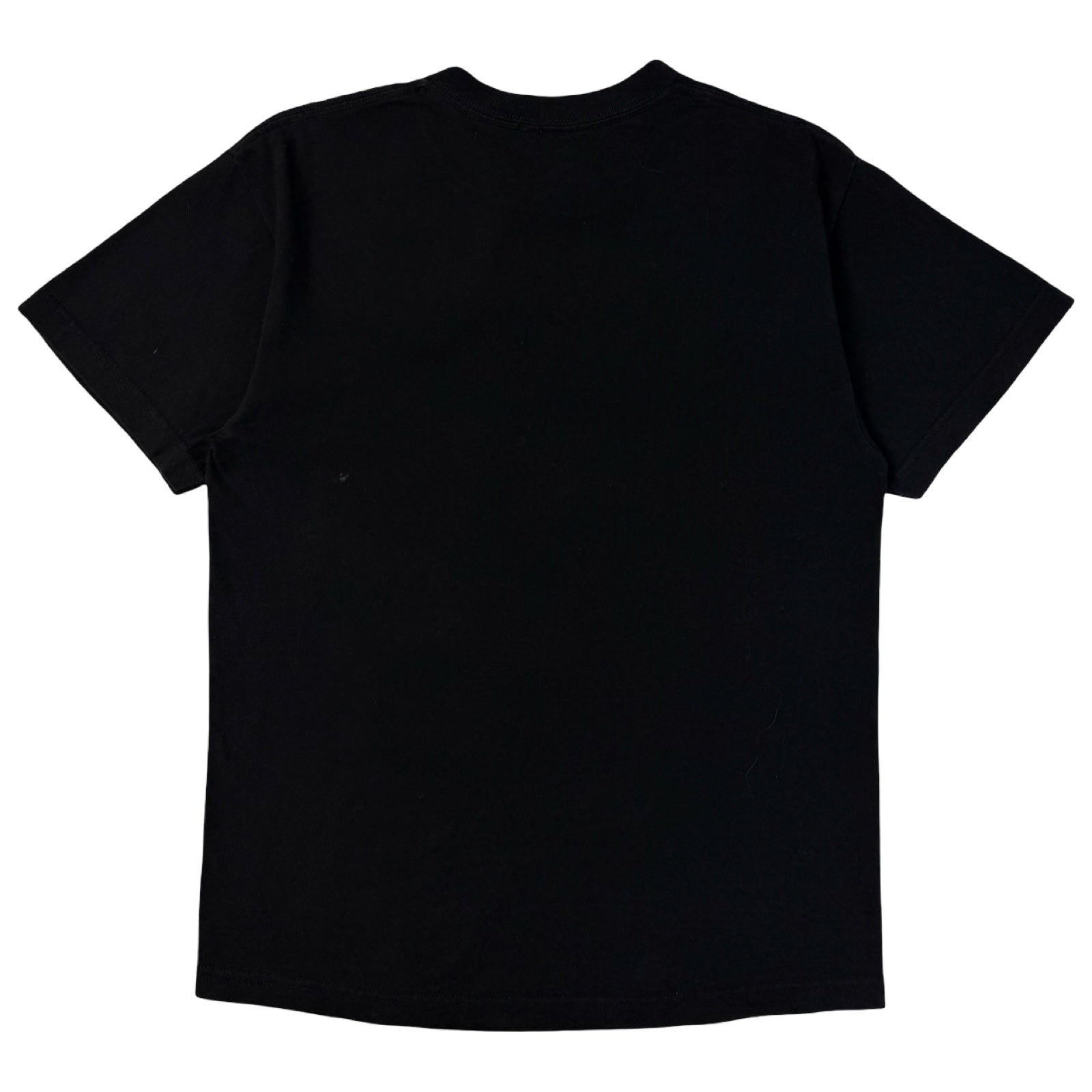 Fuct ‘Kill People; Not Animals.’ T-Shirt Black