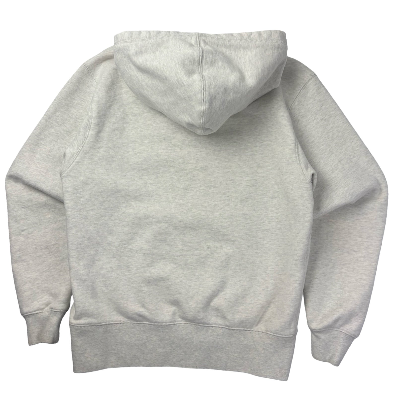 OVO Power And Respect Pullover Hoodie Grey